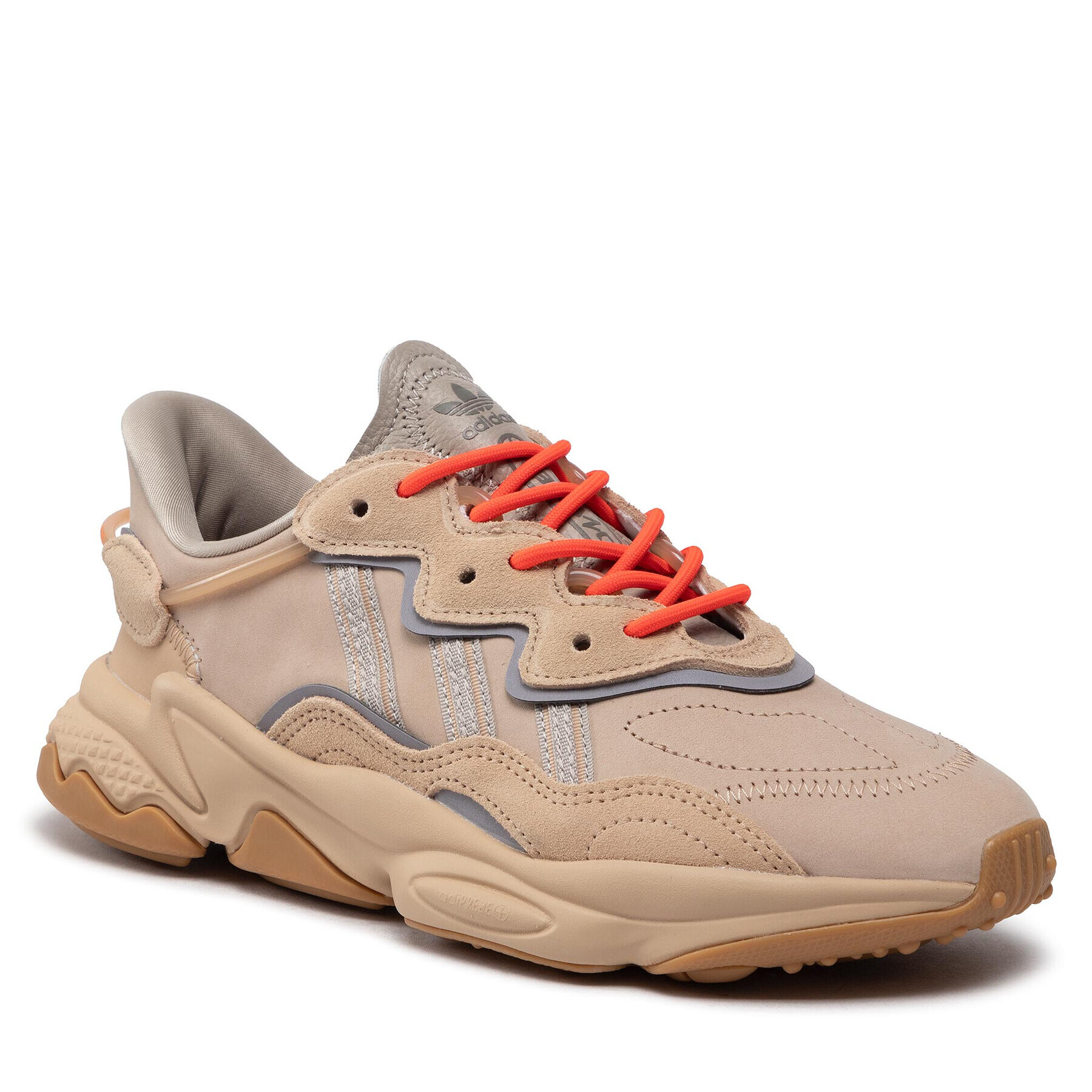 adidas Обувки Ozweego EE6462 Бежов - Pepit.bg