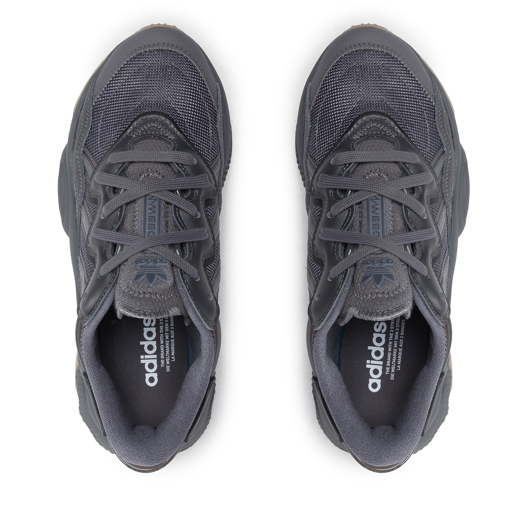 adidas Обувки Ozweego GX1832 Сив - Pepit.bg