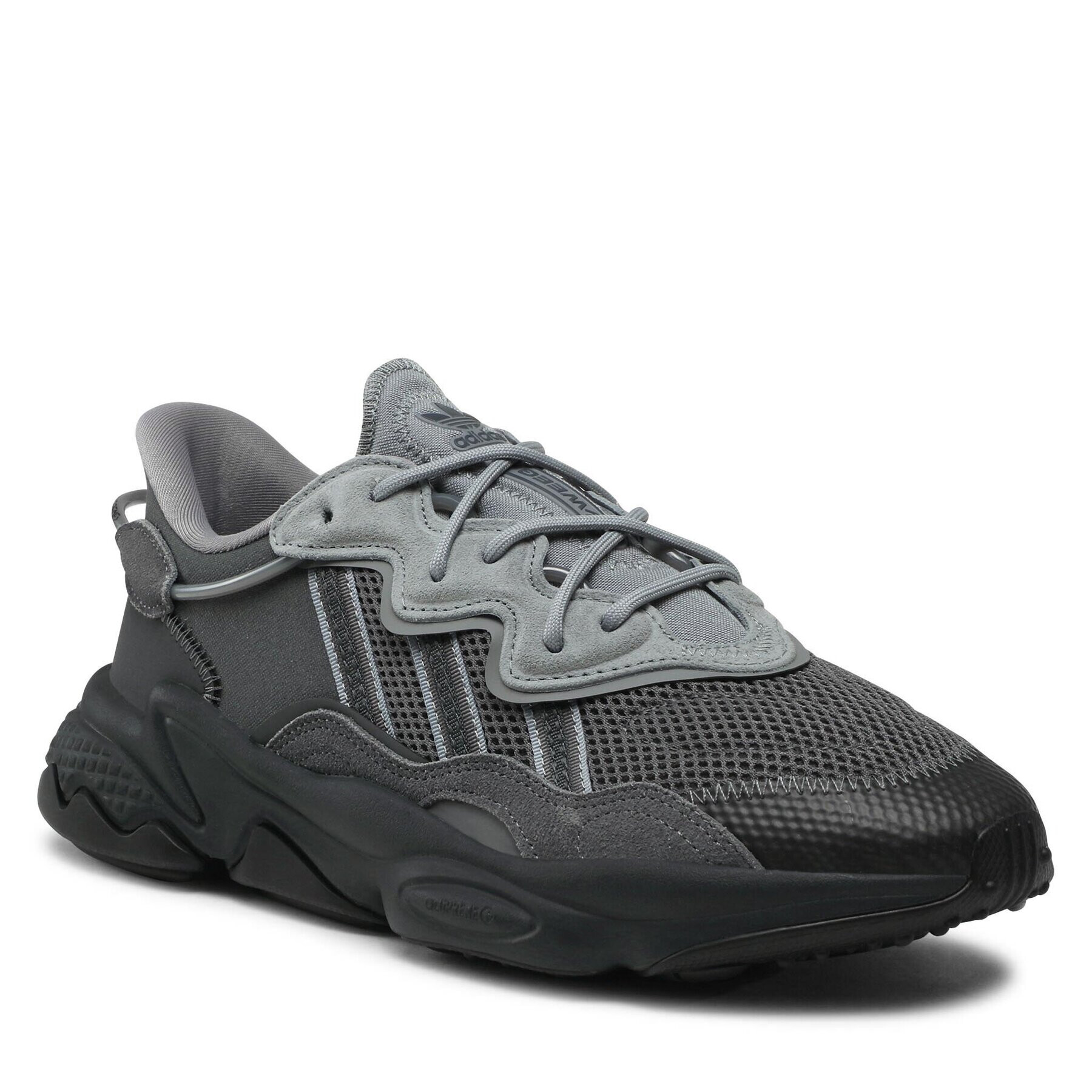 adidas Обувки Ozweego ID9818 Черен - Pepit.bg