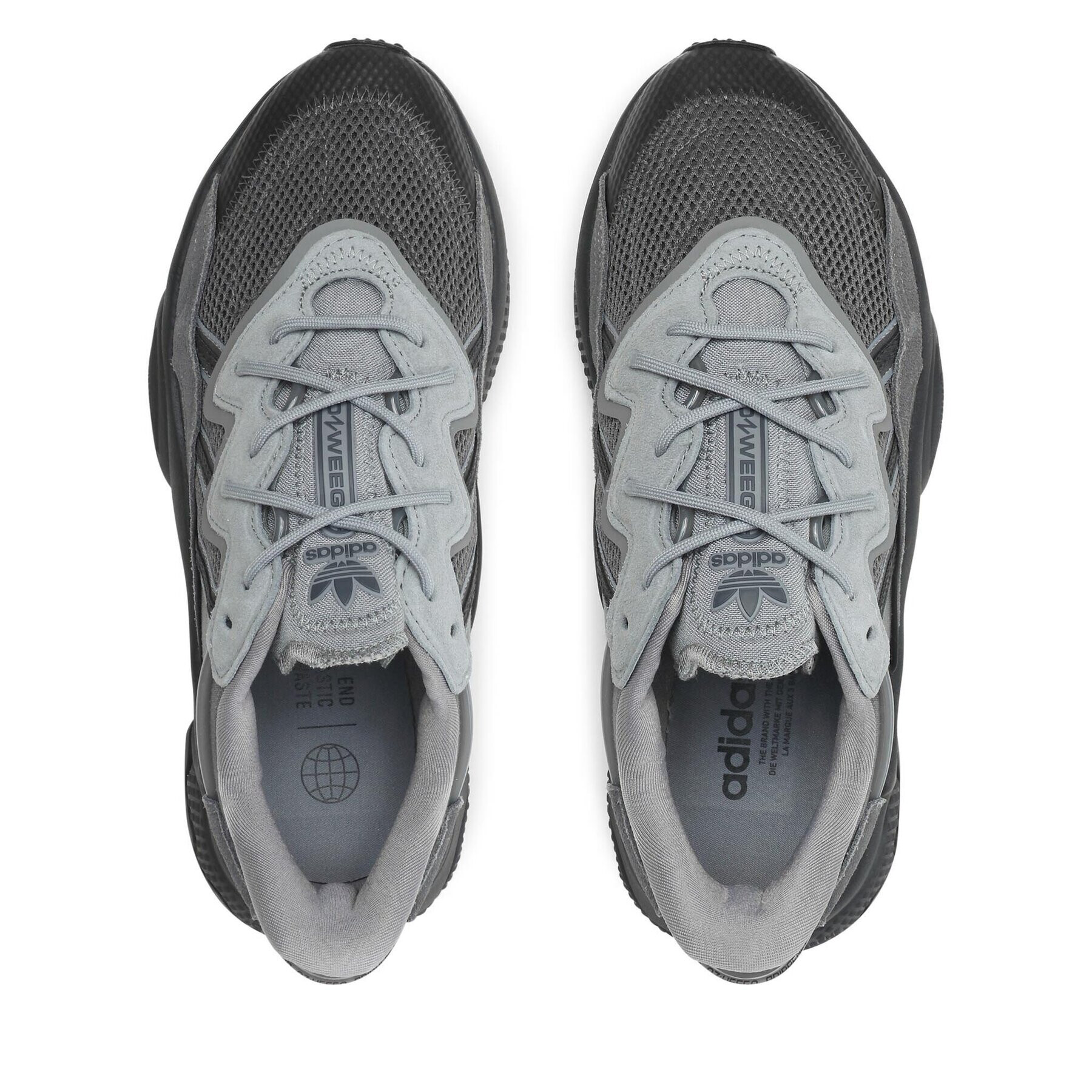 adidas Обувки Ozweego ID9818 Черен - Pepit.bg
