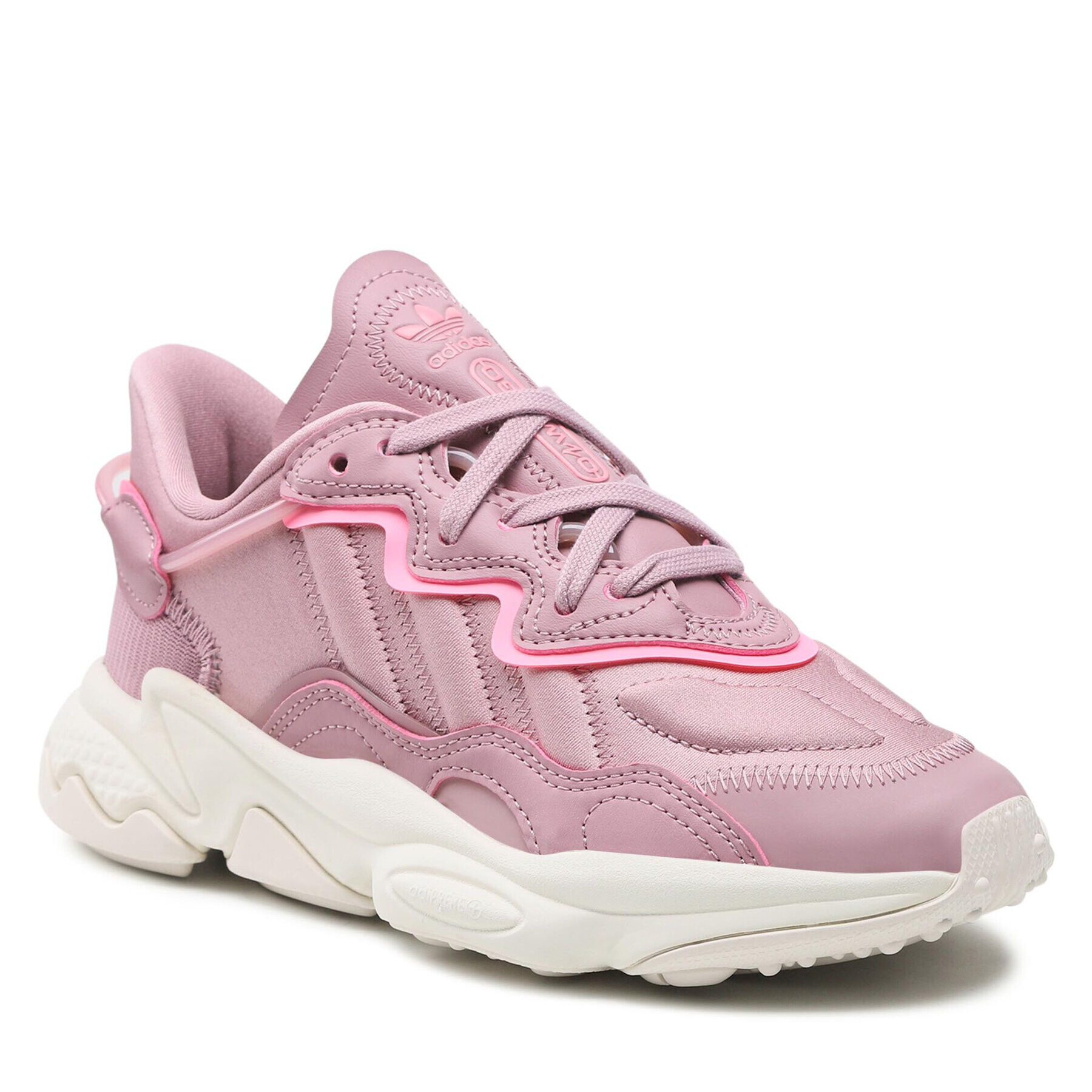 adidas Обувки Ozweego J GV8889 Розов - Pepit.bg