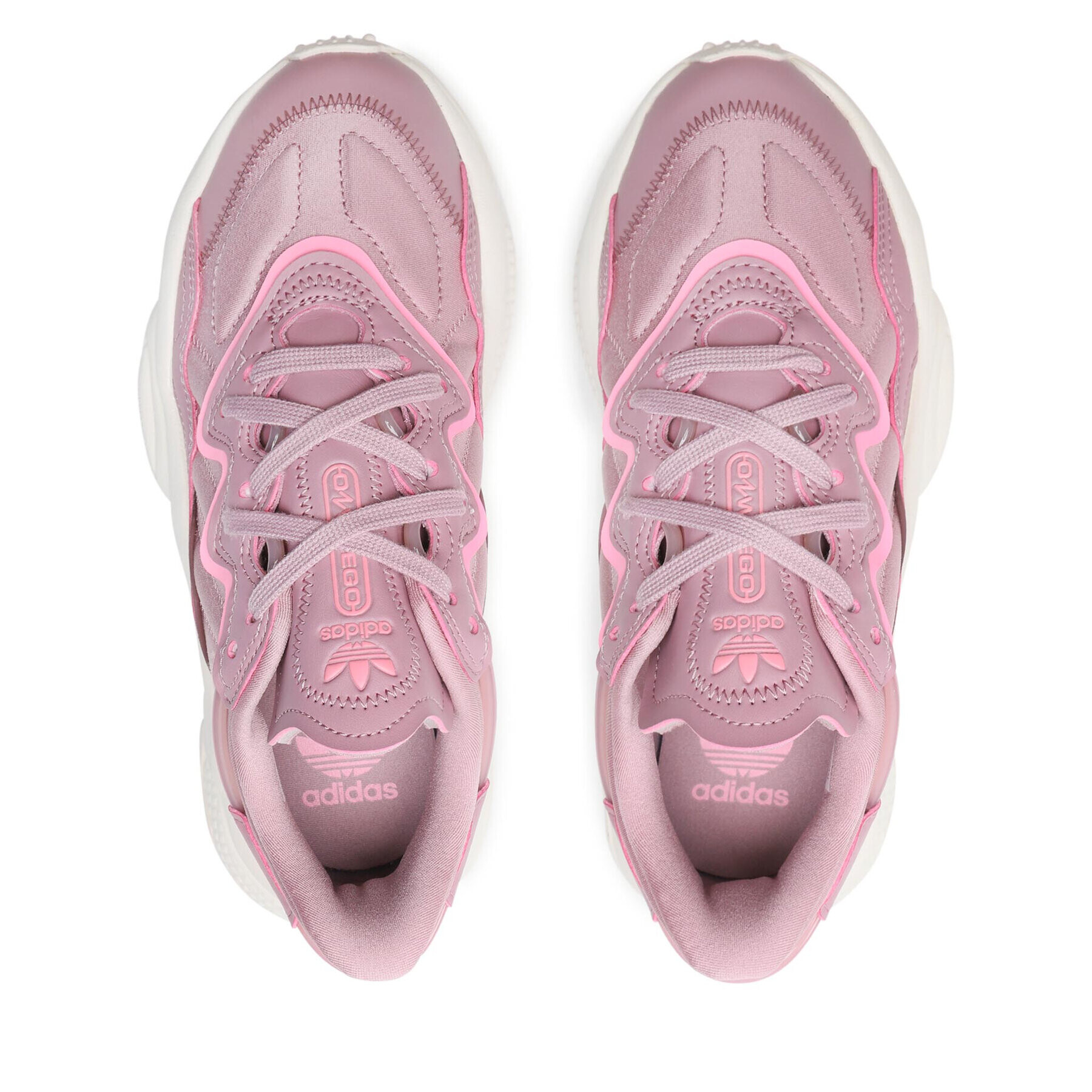adidas Обувки Ozweego J GV8889 Розов - Pepit.bg