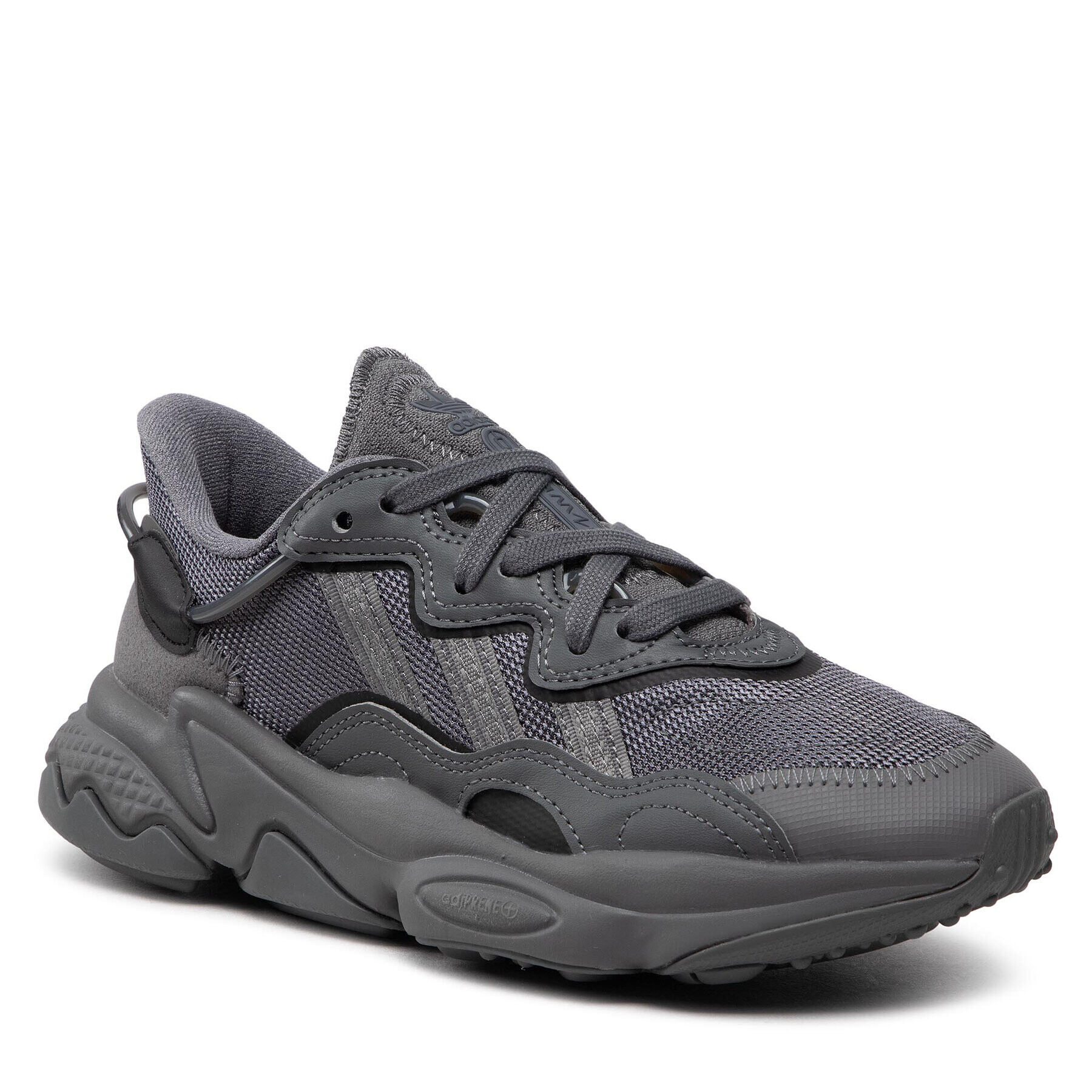 adidas Обувки Ozweego J GV8892 Сив - Pepit.bg