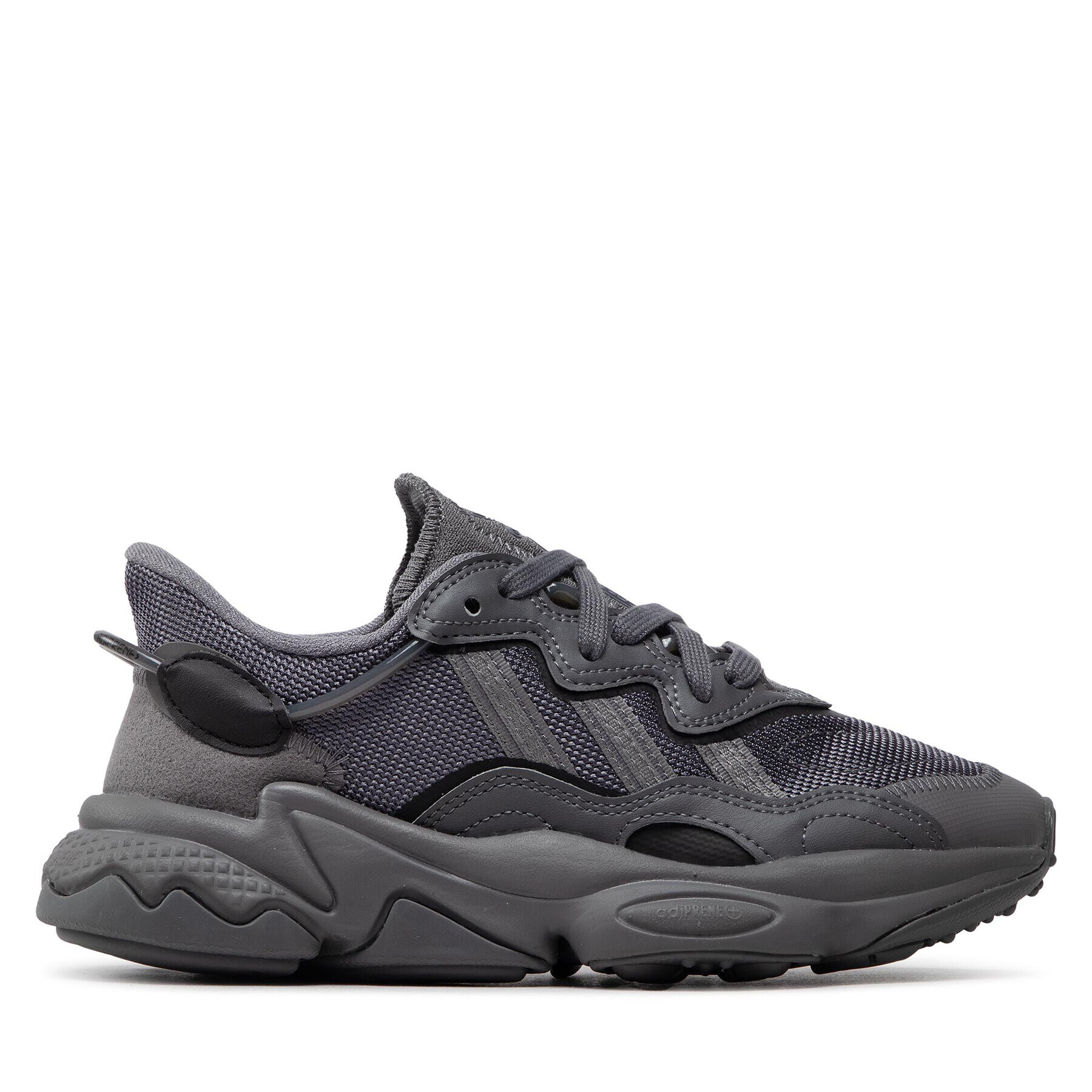 adidas Обувки Ozweego J GV8892 Сив - Pepit.bg