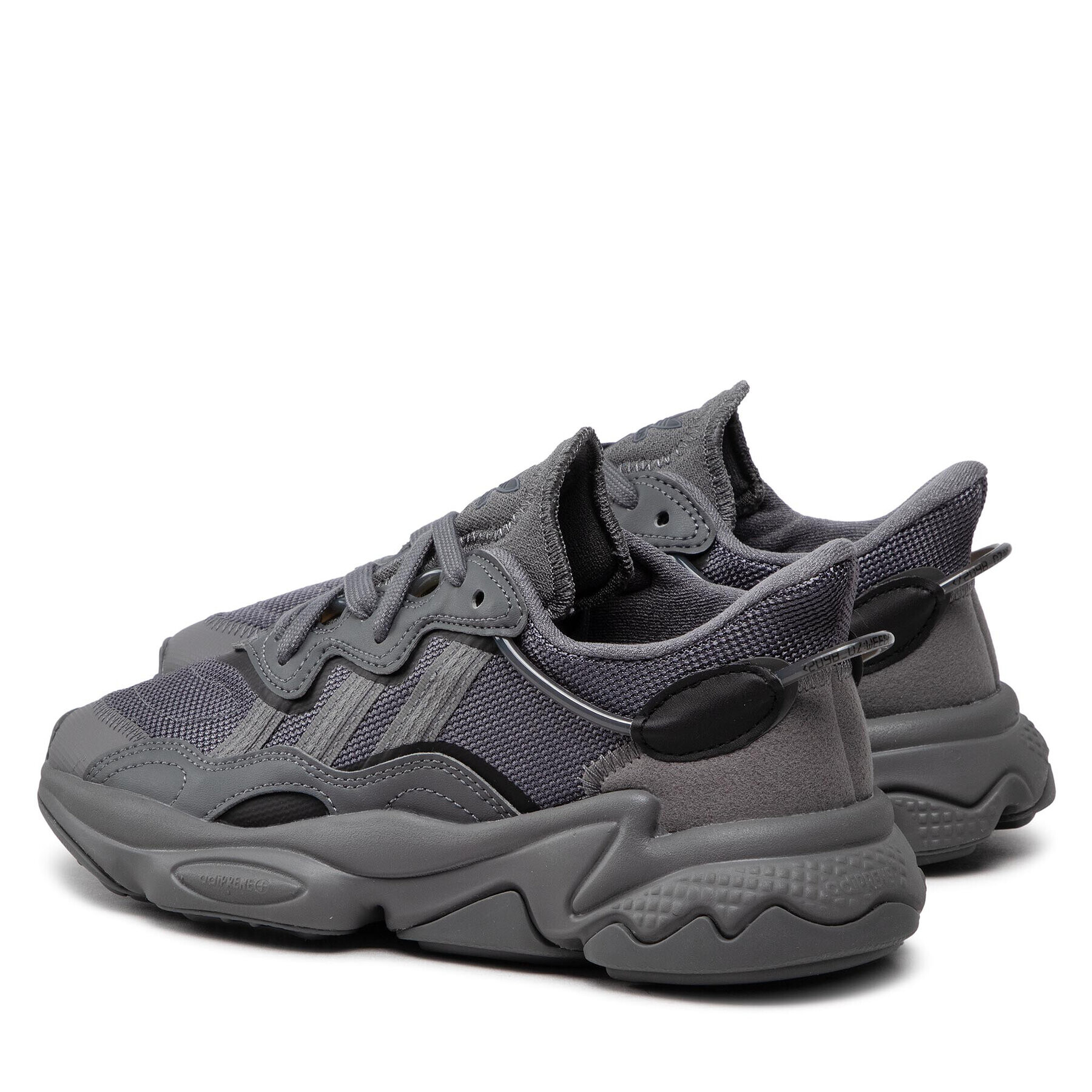 adidas Обувки Ozweego J GV8892 Сив - Pepit.bg