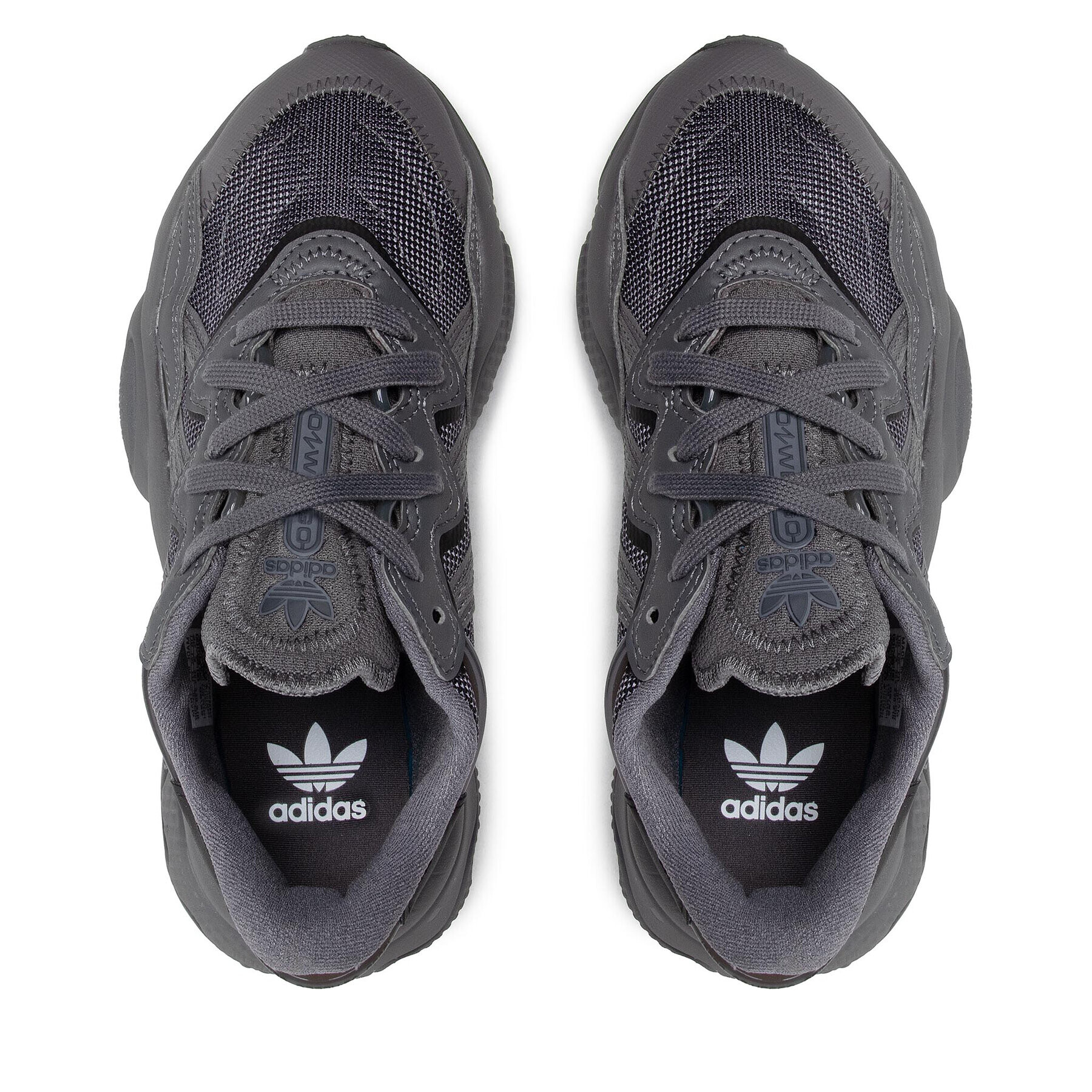 adidas Обувки Ozweego J GV8892 Сив - Pepit.bg