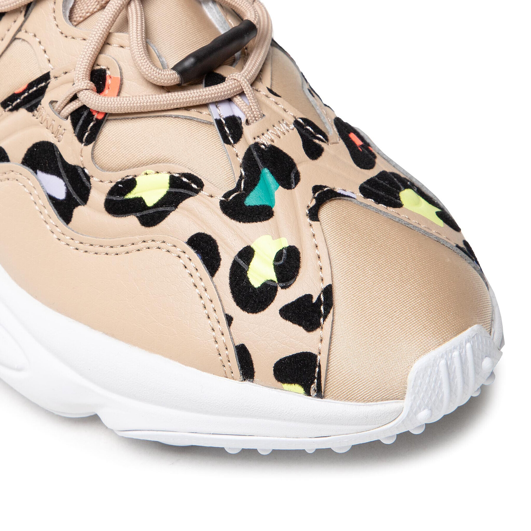 adidas Обувки Ozweego Plus W H00668 Бежов - Pepit.bg