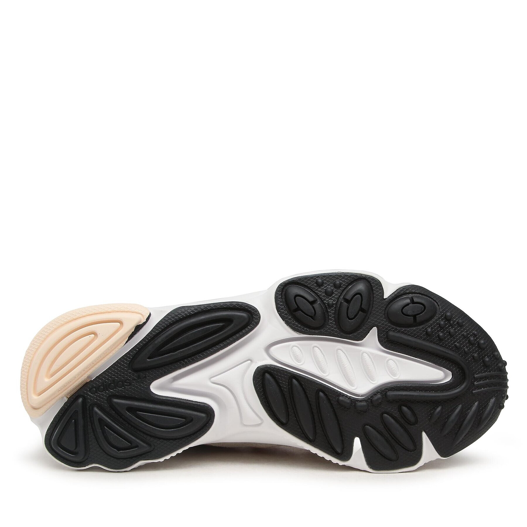 adidas Обувки OZWEEGO Shoes HQ1634 Бял - Pepit.bg