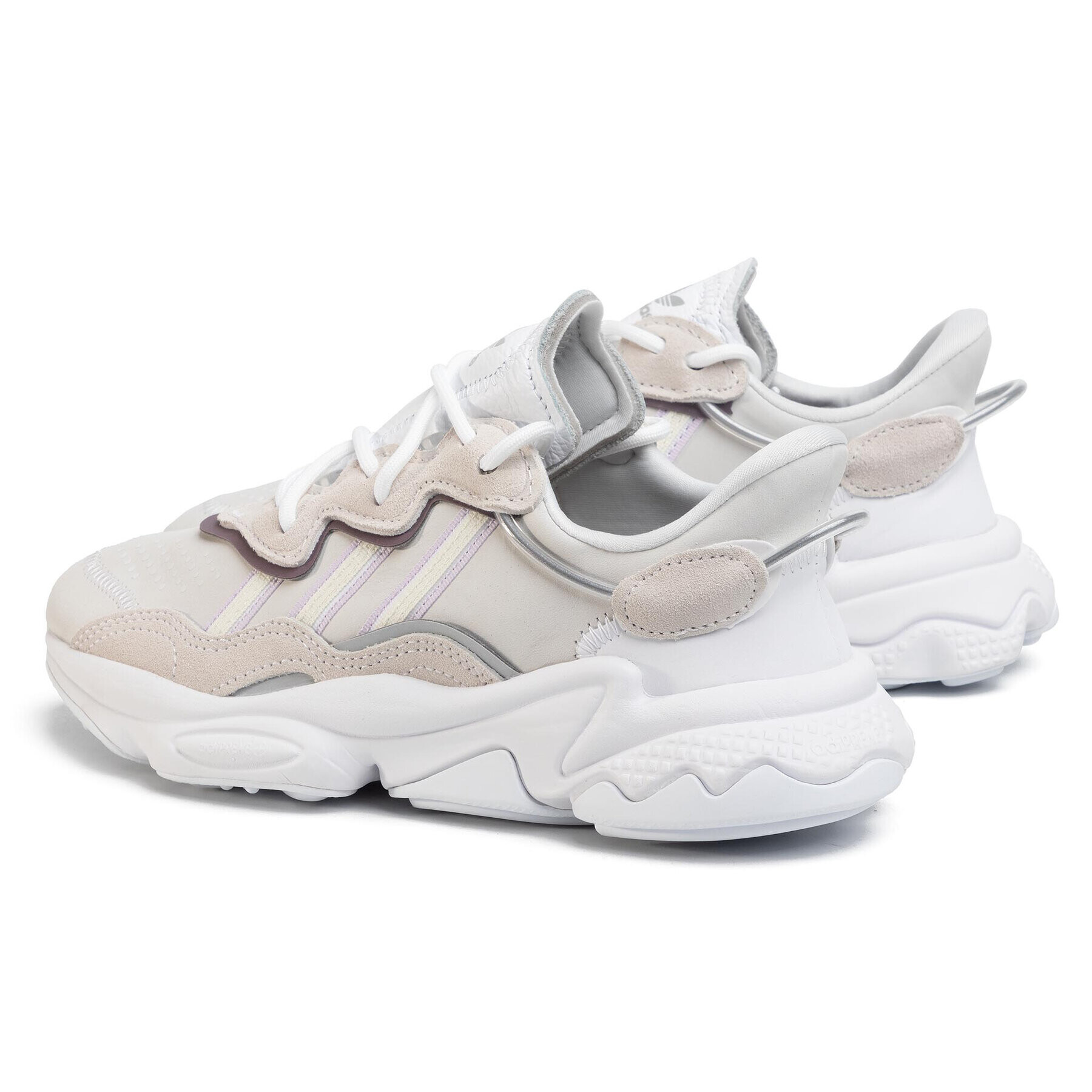 adidas Обувки Ozweego W EG0552 Сив - Pepit.bg