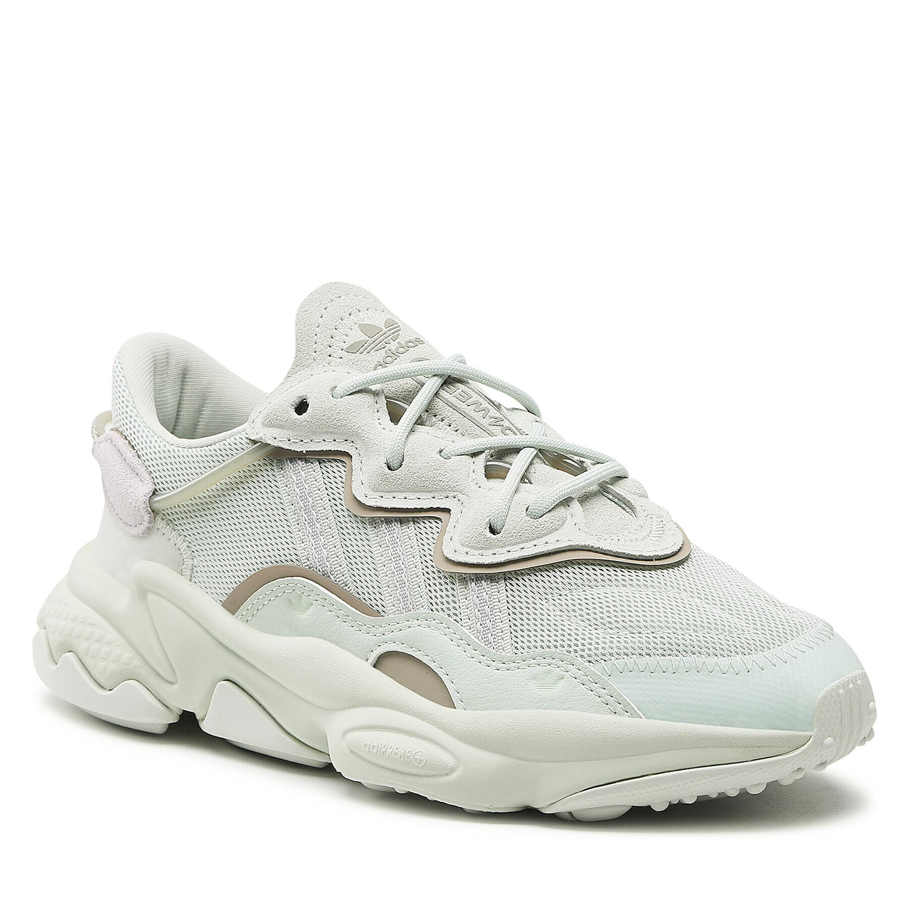 adidas Обувки Ozweego W GW6802 Зелен - Pepit.bg