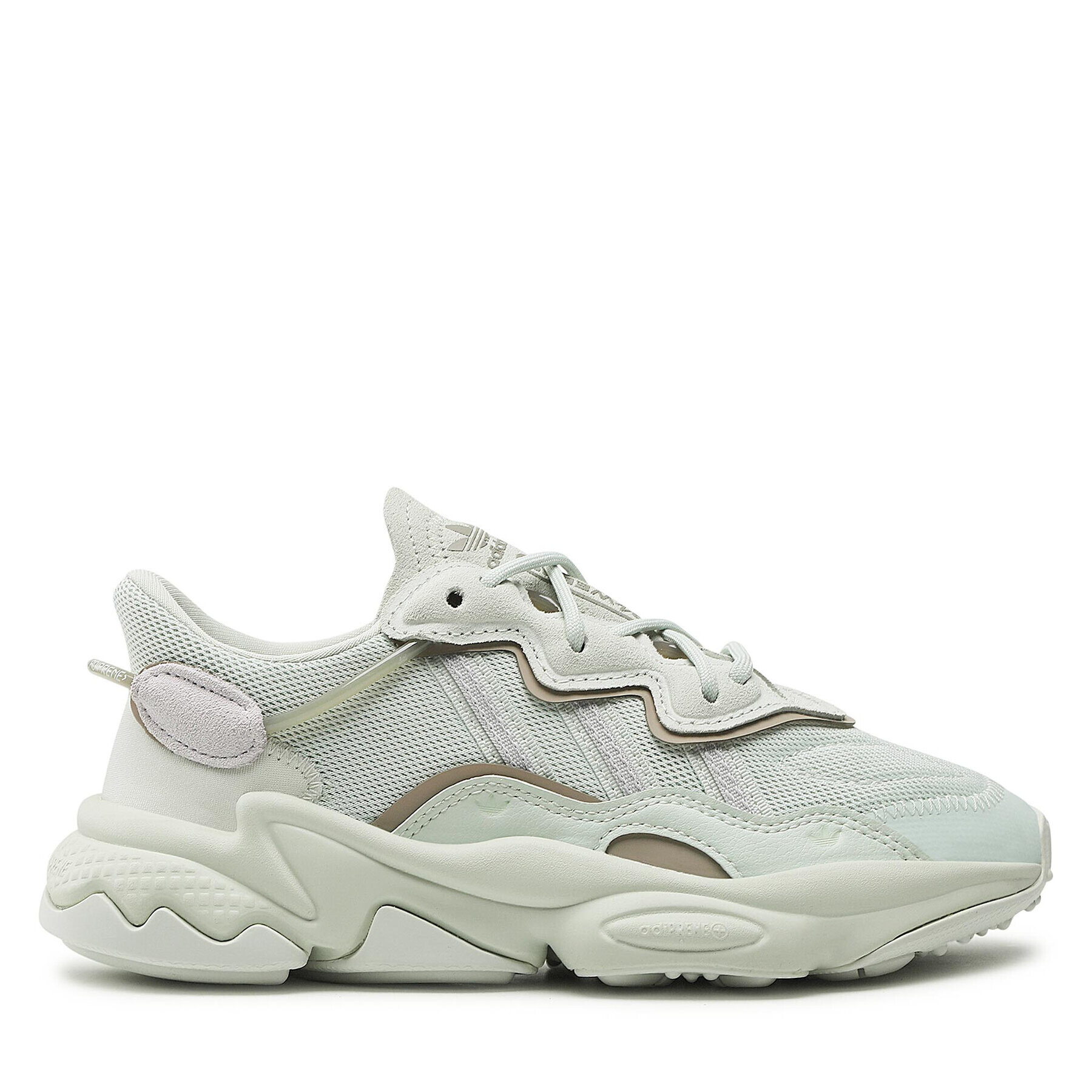adidas Обувки Ozweego W GW6802 Зелен - Pepit.bg