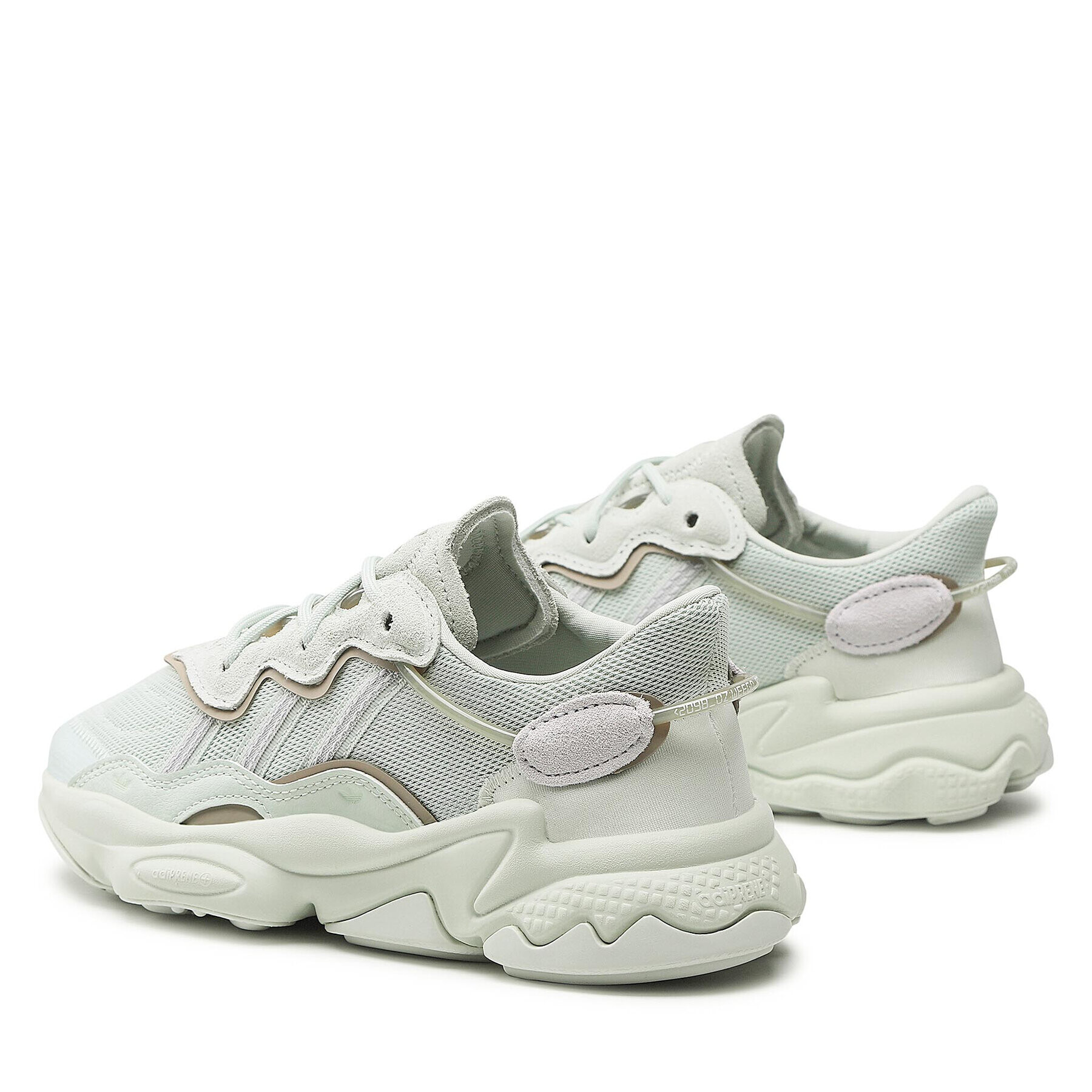 adidas Обувки Ozweego W GW6802 Зелен - Pepit.bg