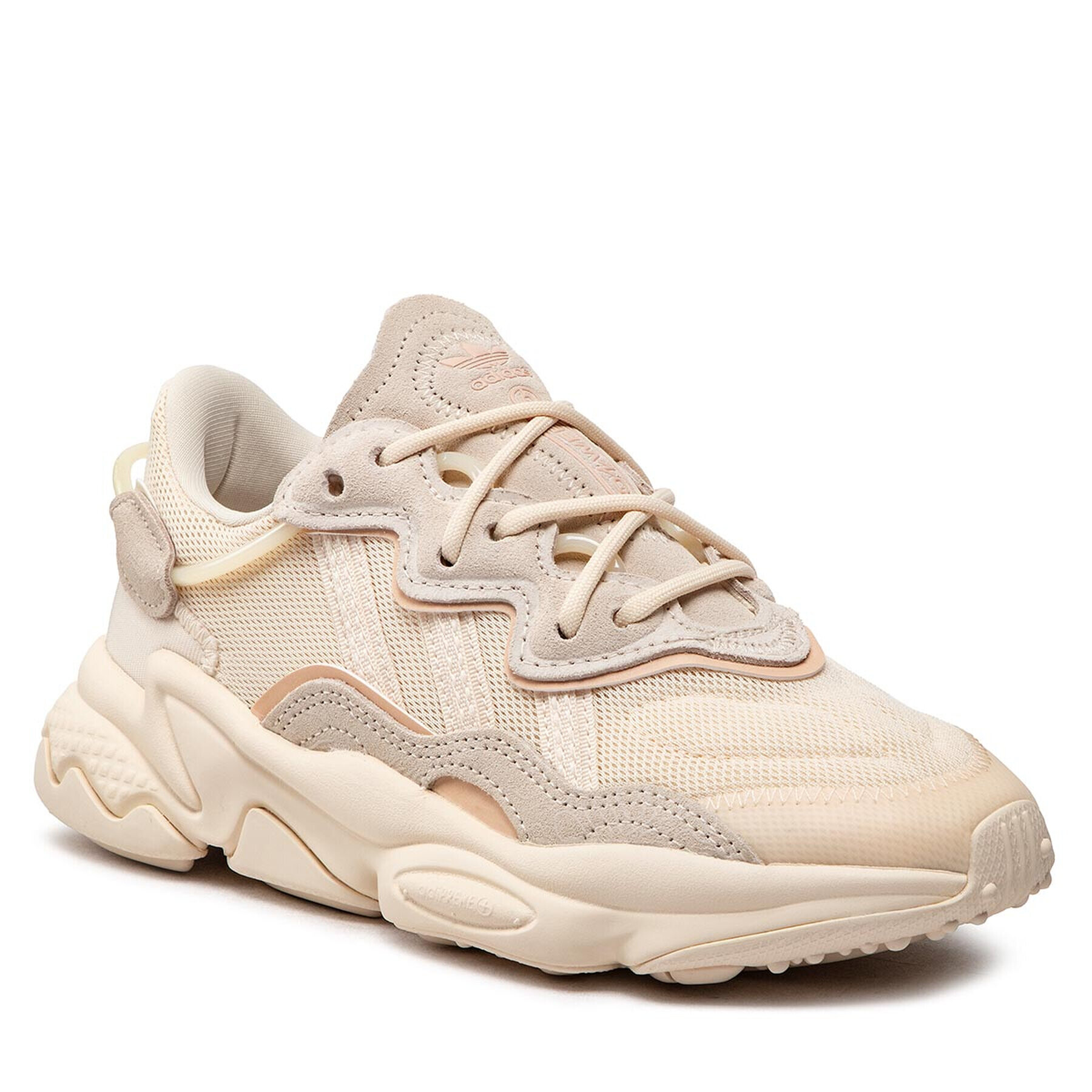 adidas Обувки Ozweego W GX1981 Бежов - Pepit.bg