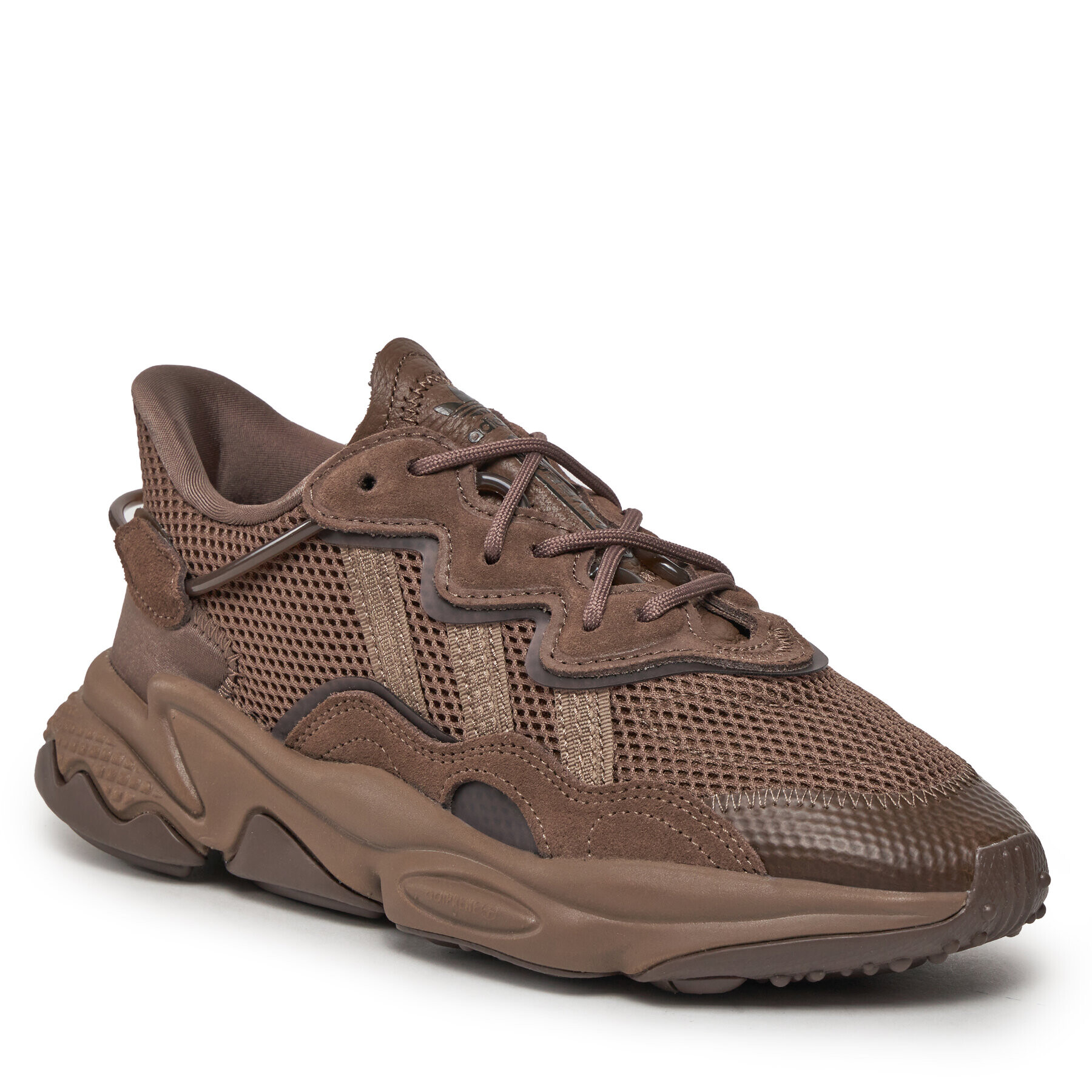 adidas Обувки Ozweego W IG4184 Кафяв - Pepit.bg