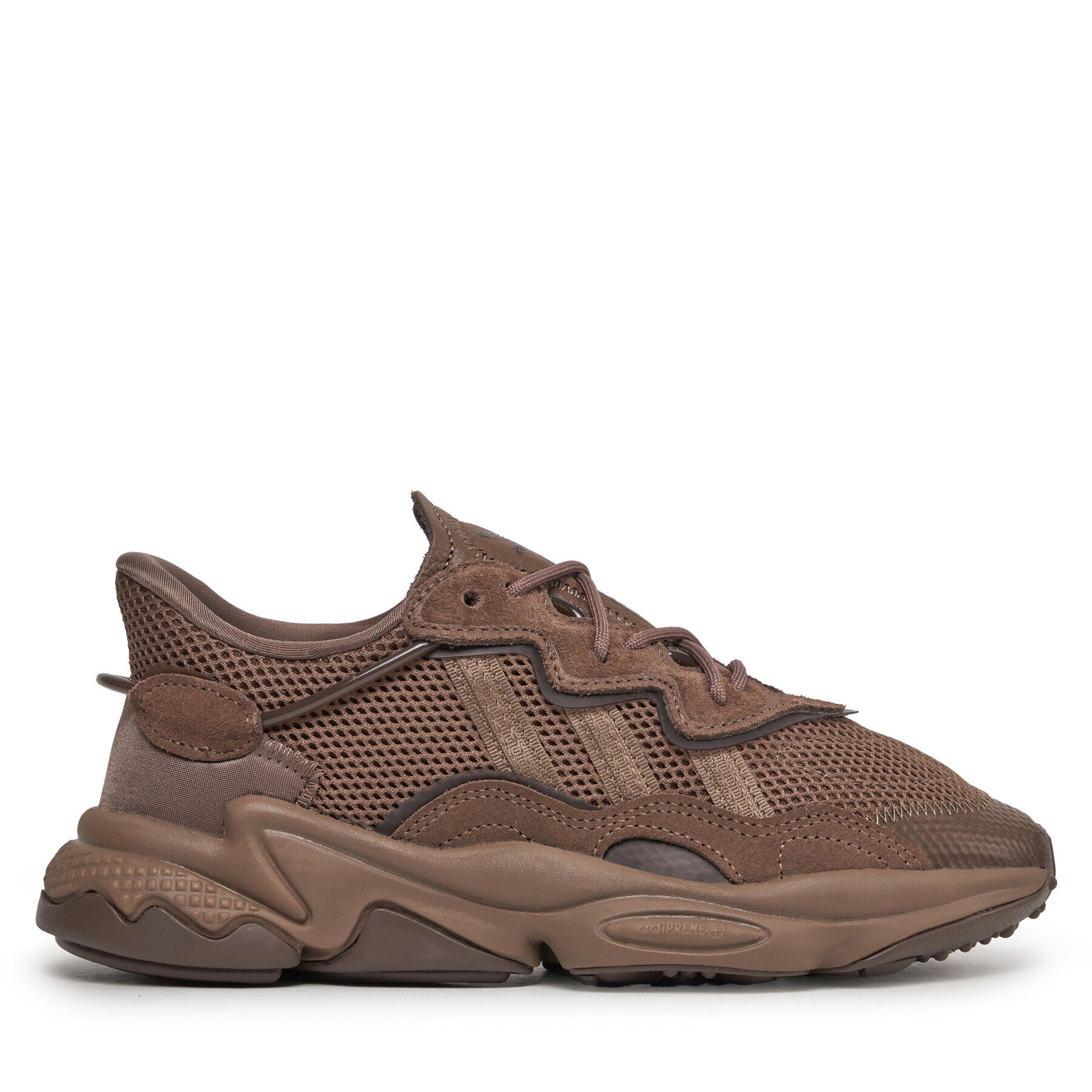 adidas Обувки Ozweego W IG4184 Кафяв - Pepit.bg