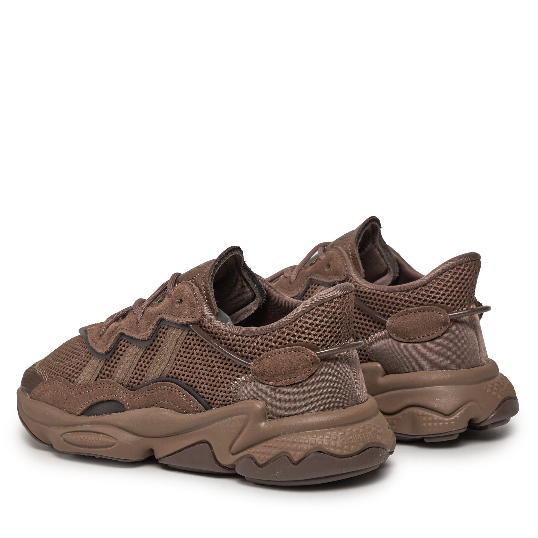 adidas Обувки Ozweego W IG4184 Кафяв - Pepit.bg