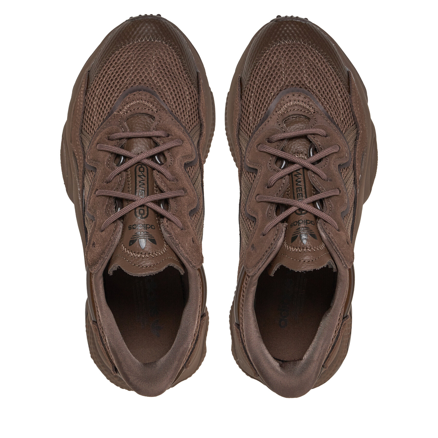 adidas Обувки Ozweego W IG4184 Кафяв - Pepit.bg