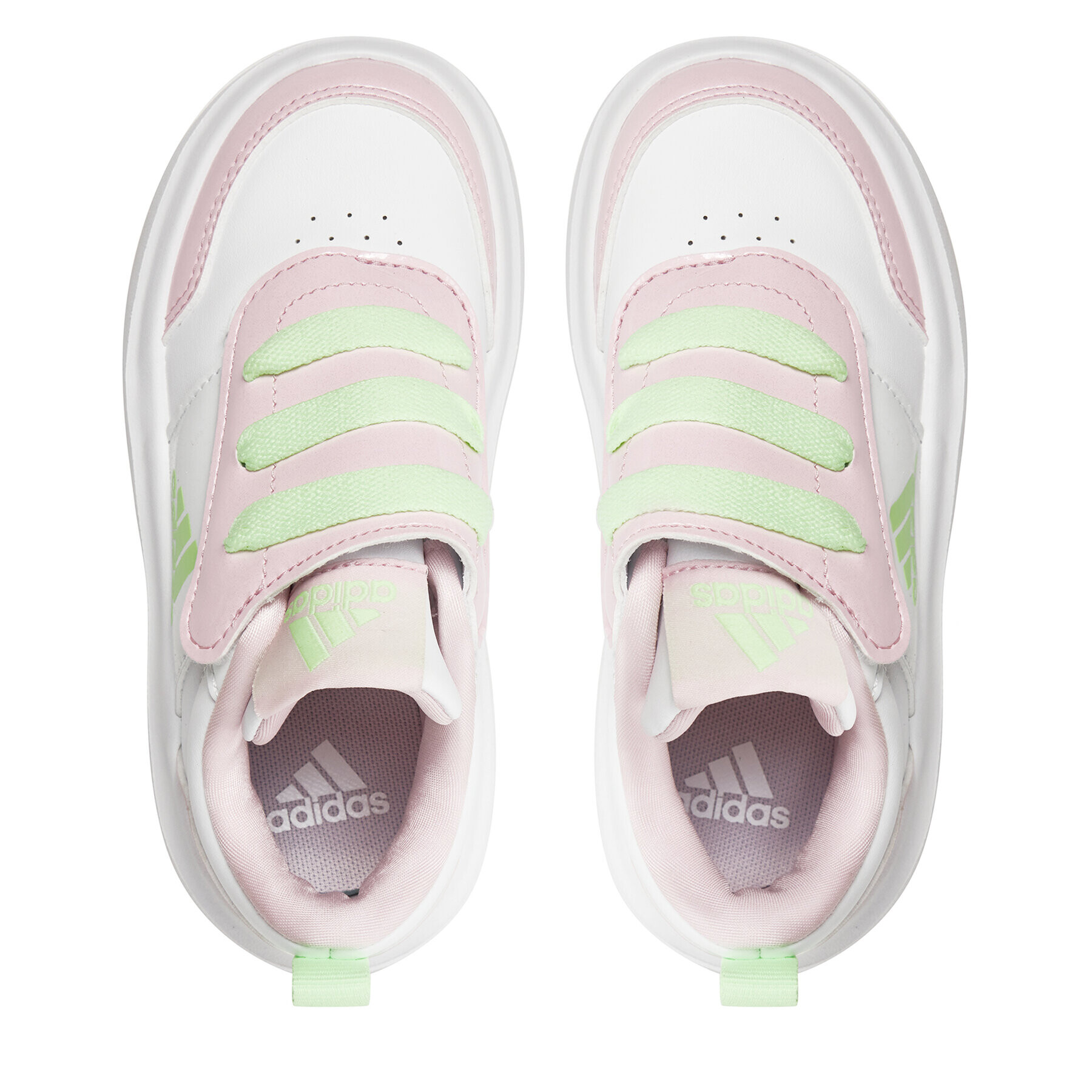 adidas Обувки Park St Ac C ID7913 Бял - Pepit.bg