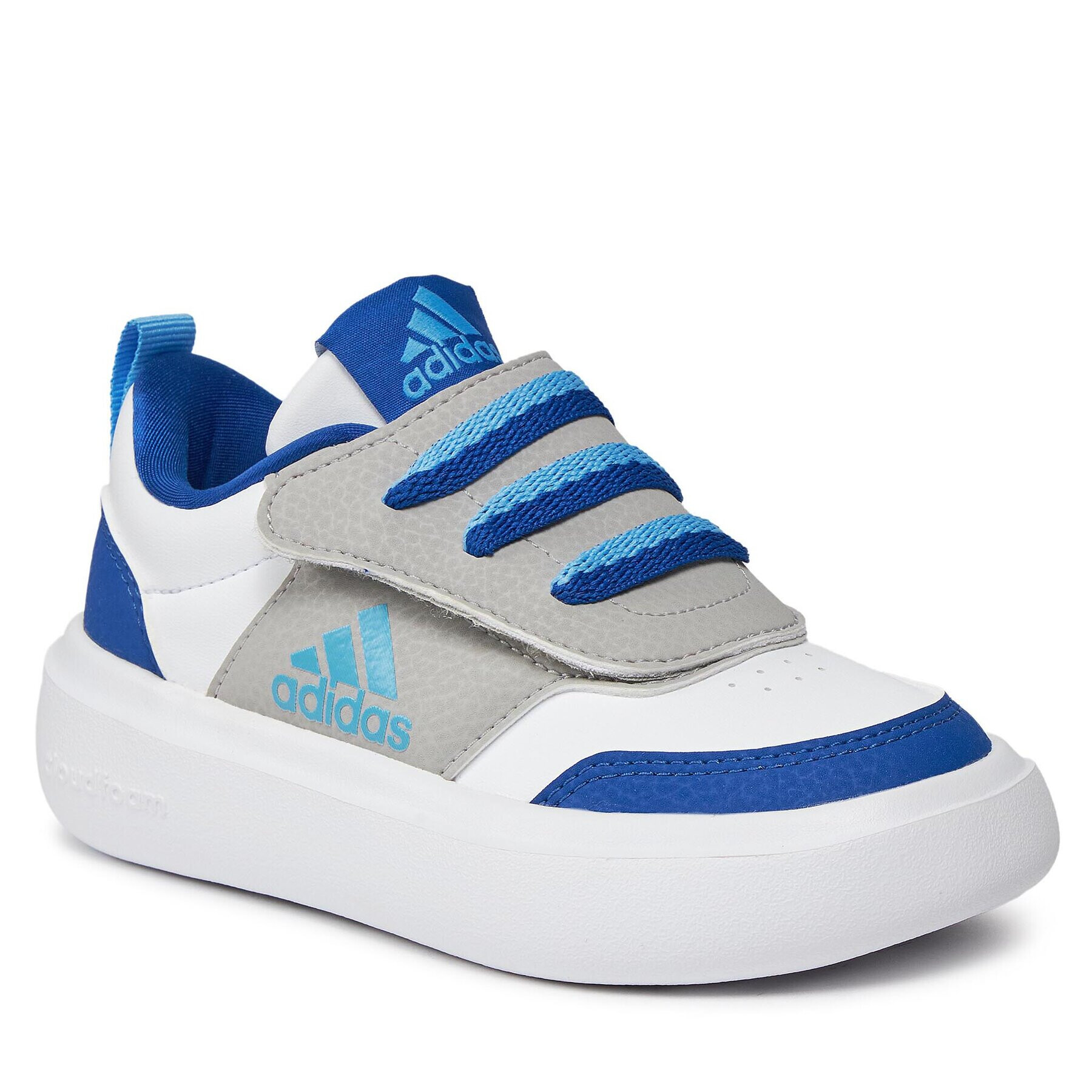 adidas Обувки Park St Ac C ID7916 Бял - Pepit.bg
