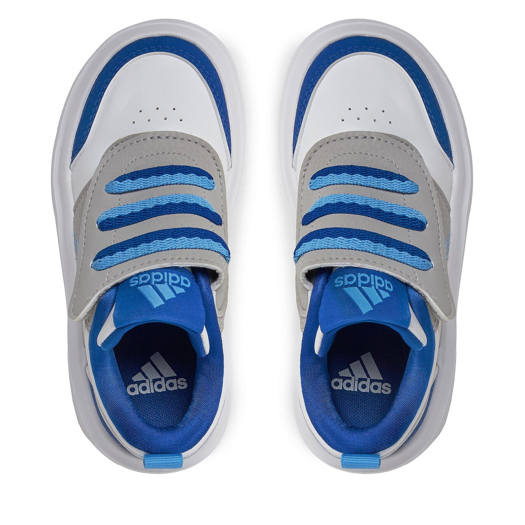adidas Обувки Park St Ac C ID7916 Бял - Pepit.bg