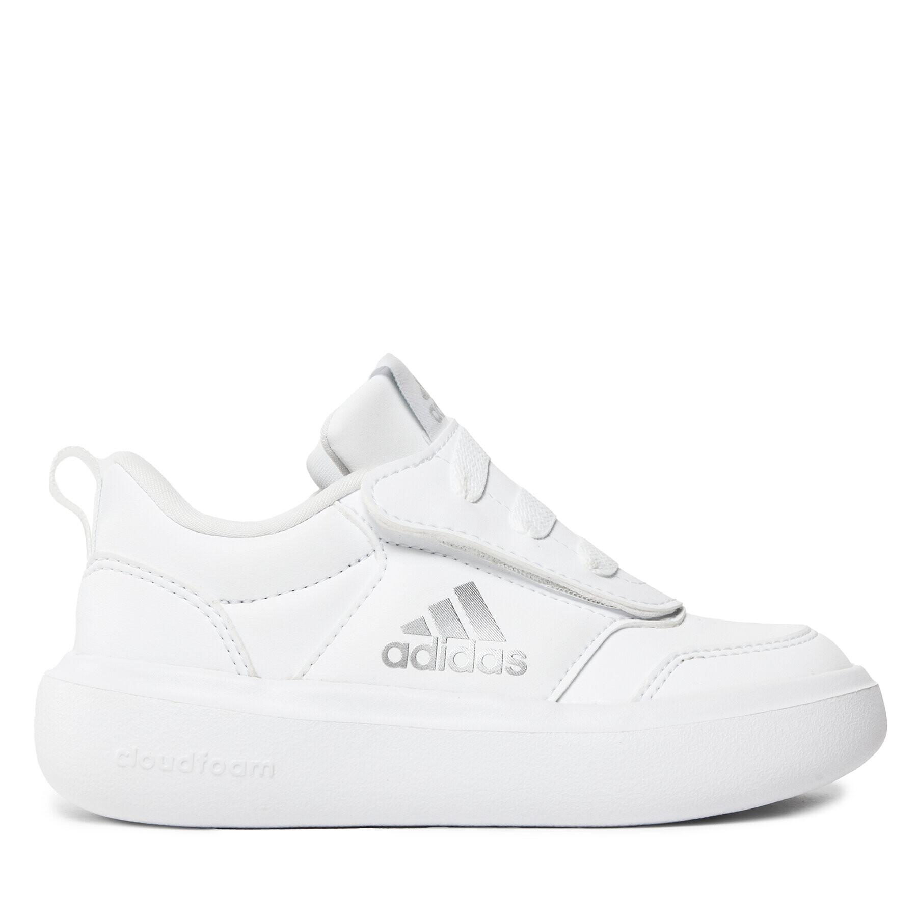 adidas Обувки Park St Ac C ID7918 Бял - Pepit.bg