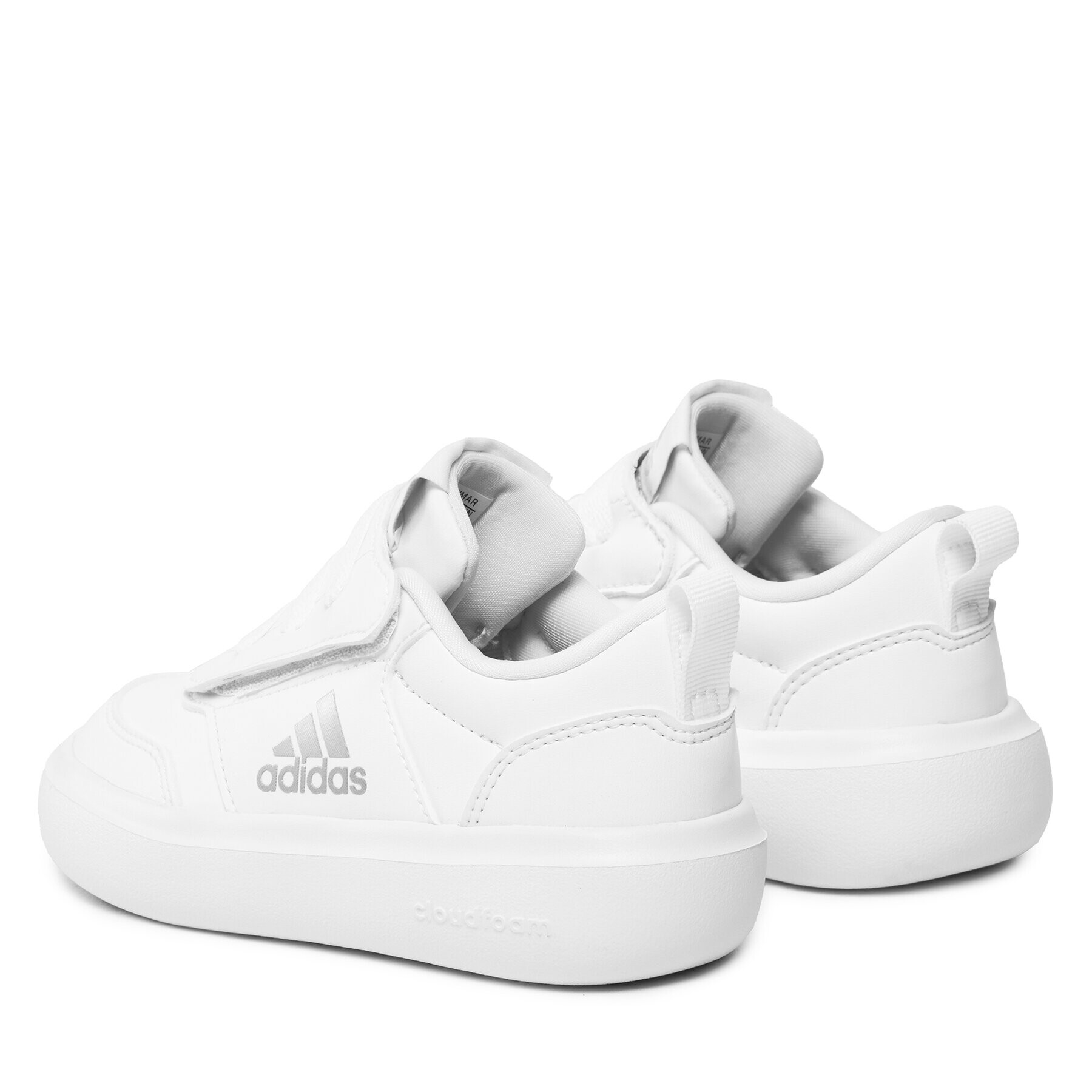 adidas Обувки Park St Ac C ID7918 Бял - Pepit.bg