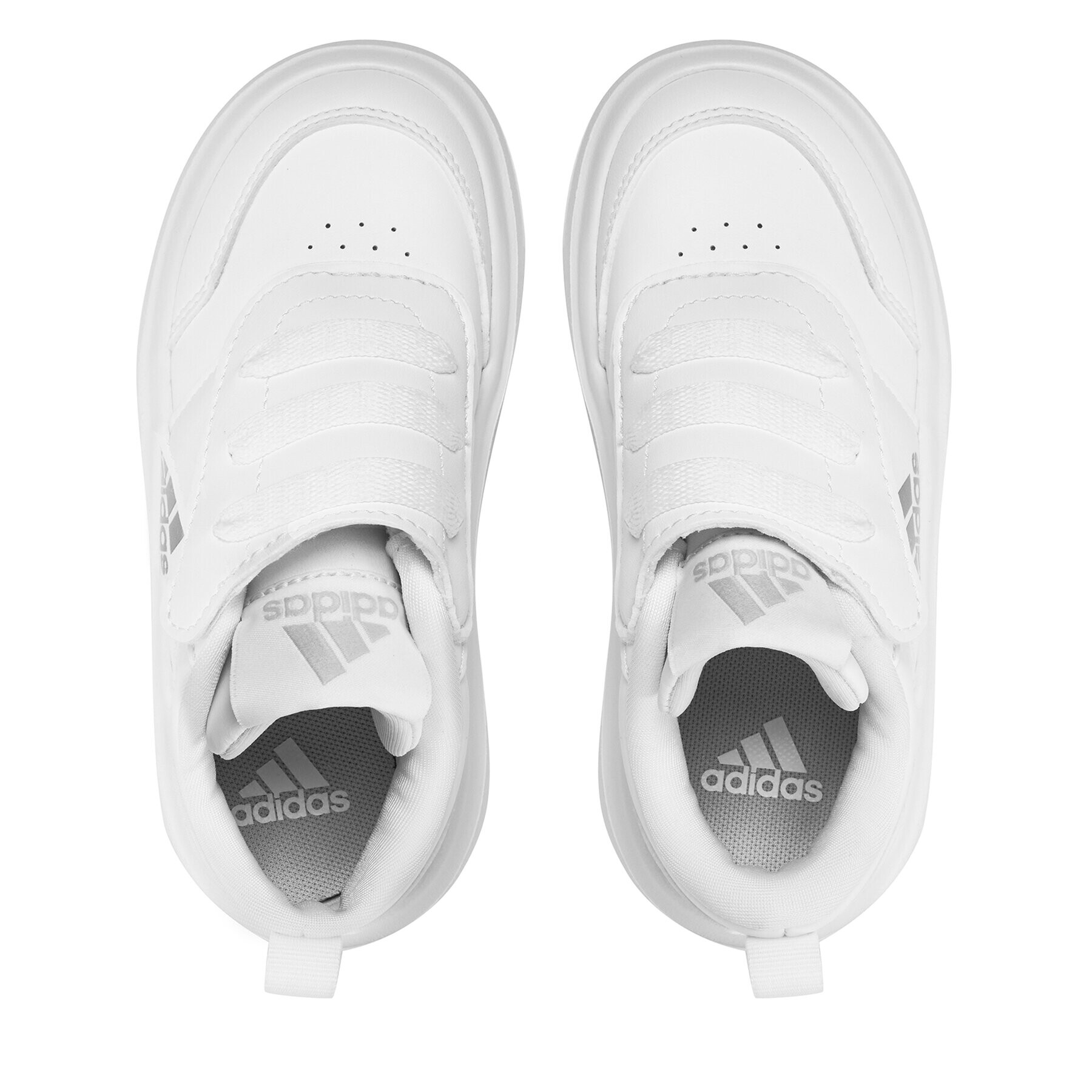 adidas Обувки Park St Ac C ID7918 Бял - Pepit.bg