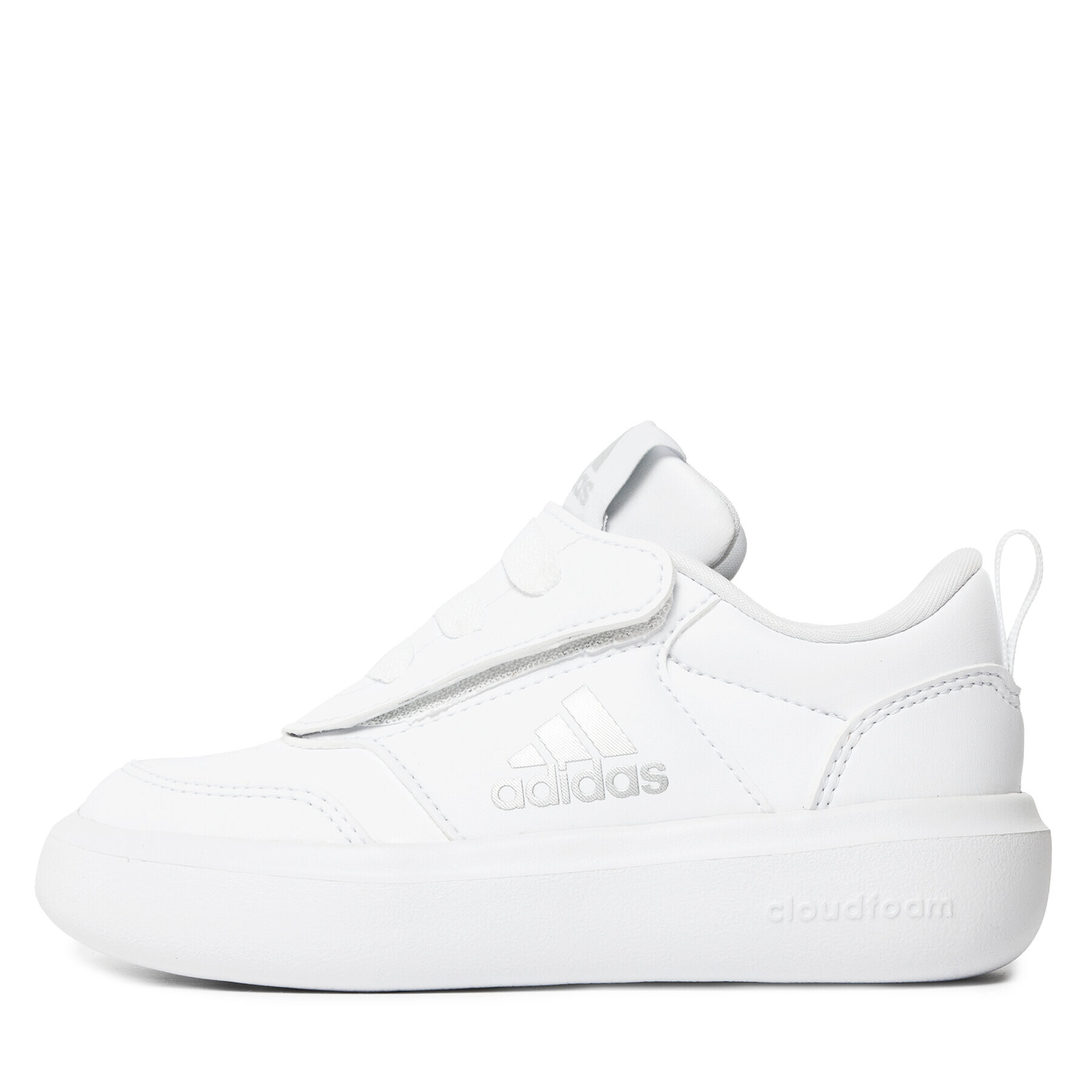 adidas Обувки Park St Ac C ID7918 Бял - Pepit.bg