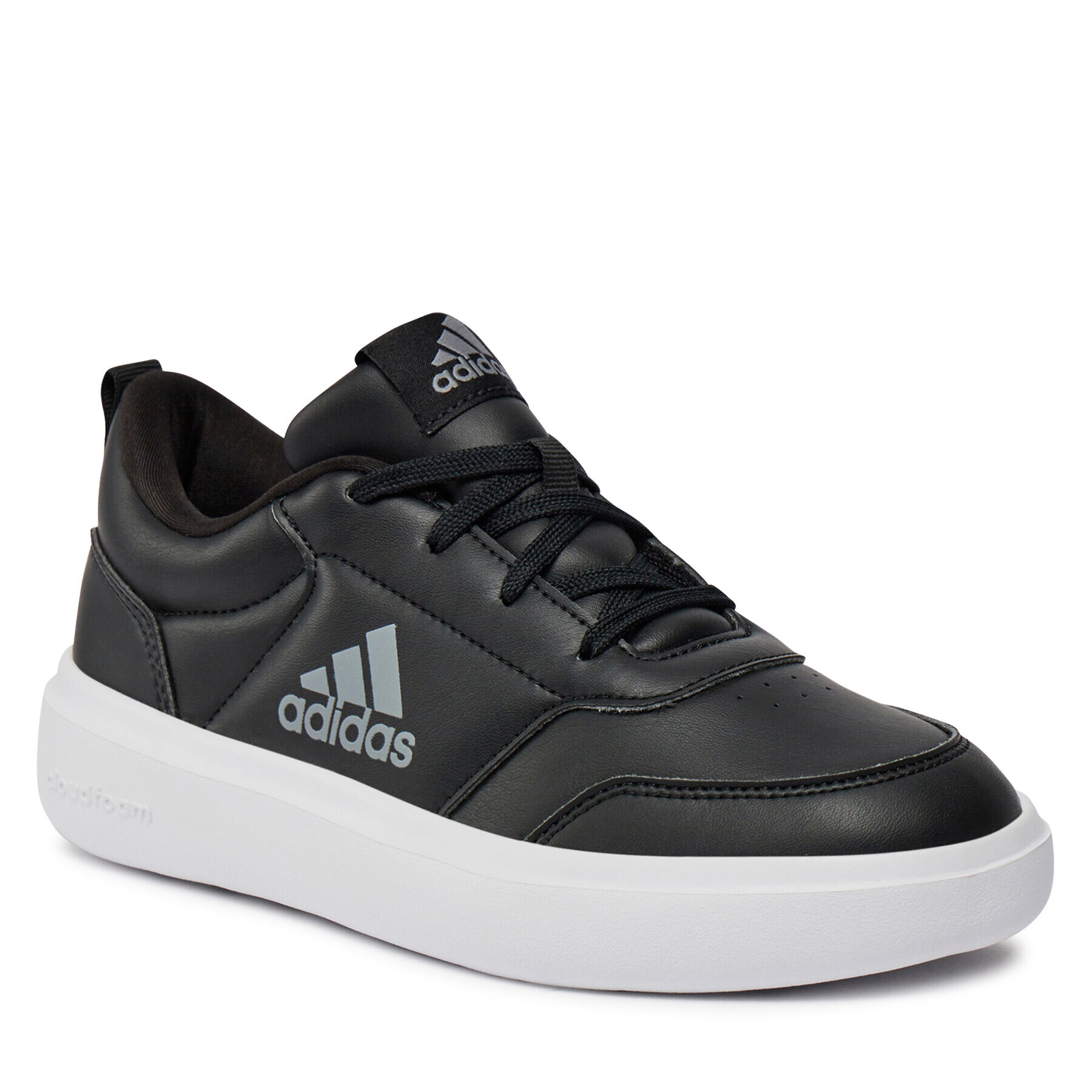 adidas Обувки Park ST Kids IF9055 Черен - Pepit.bg