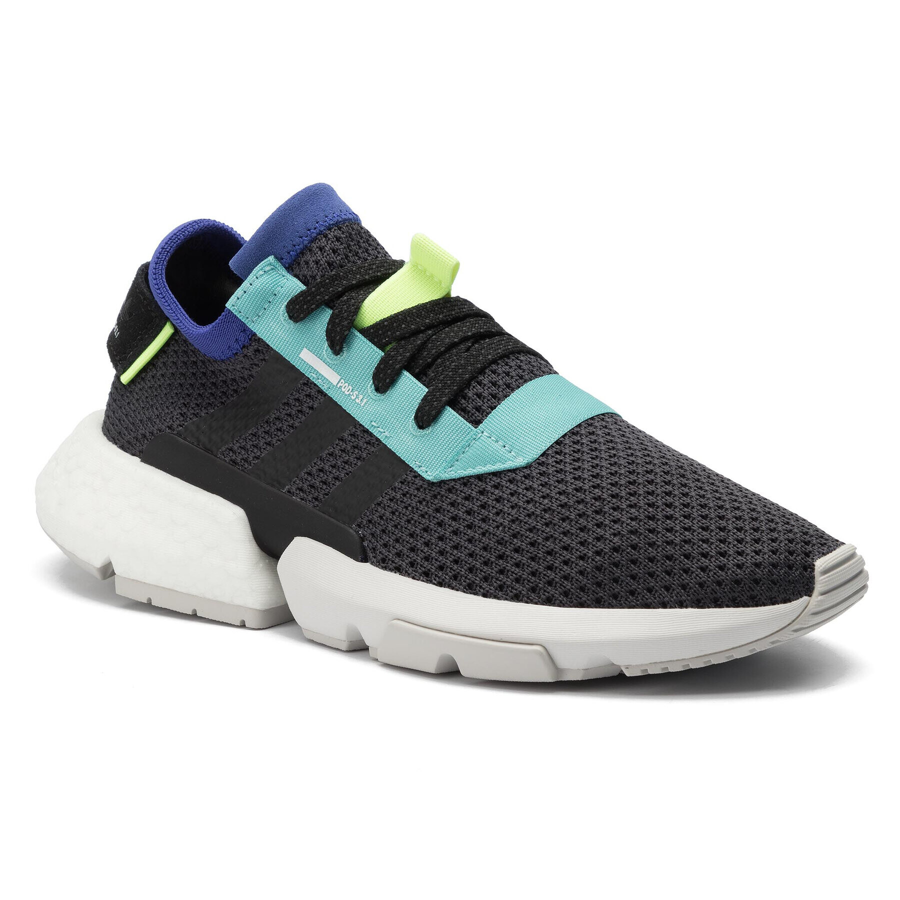 adidas Обувки Pod-S3.1 J EE6751 Черен - Pepit.bg