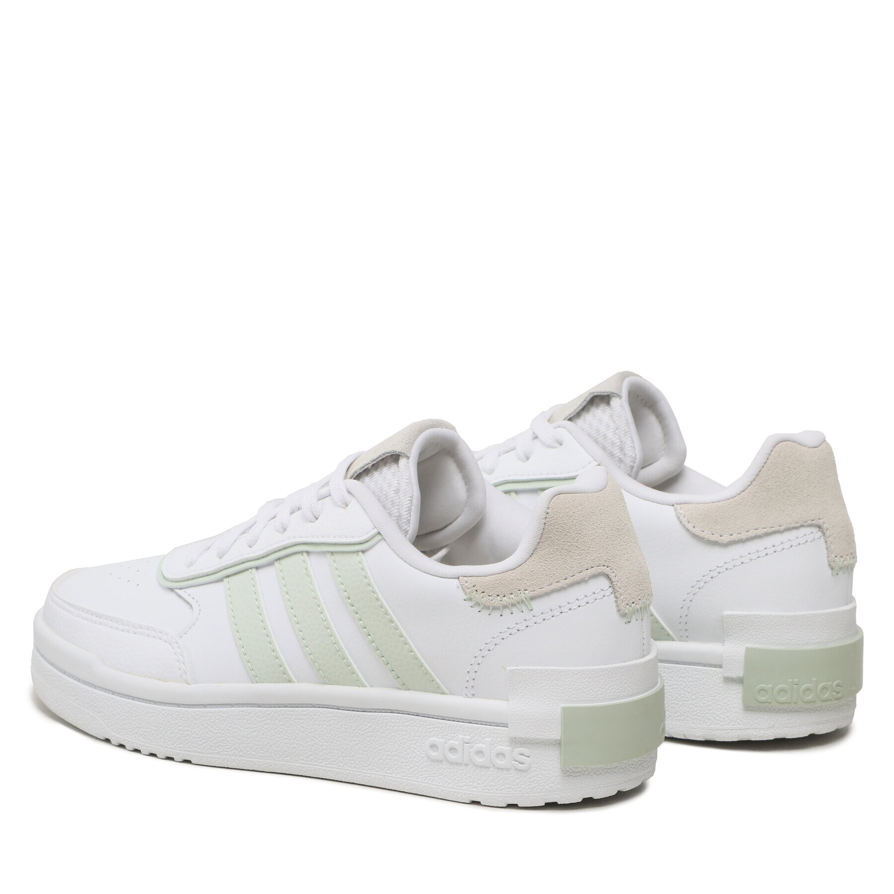 adidas Обувки Postmove Se IF7771 Бял - Pepit.bg