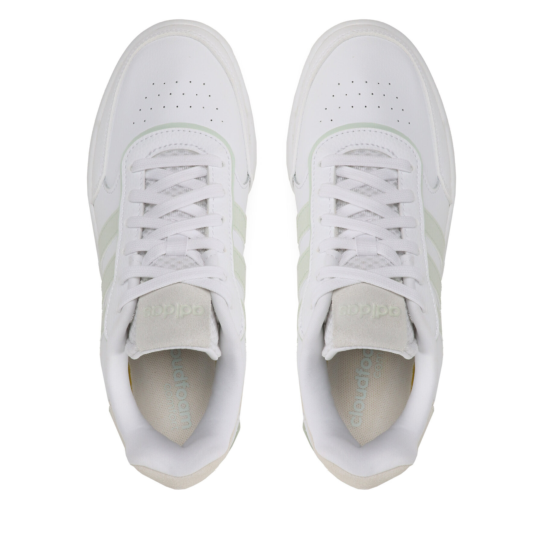 adidas Обувки Postmove Se IF7771 Бял - Pepit.bg