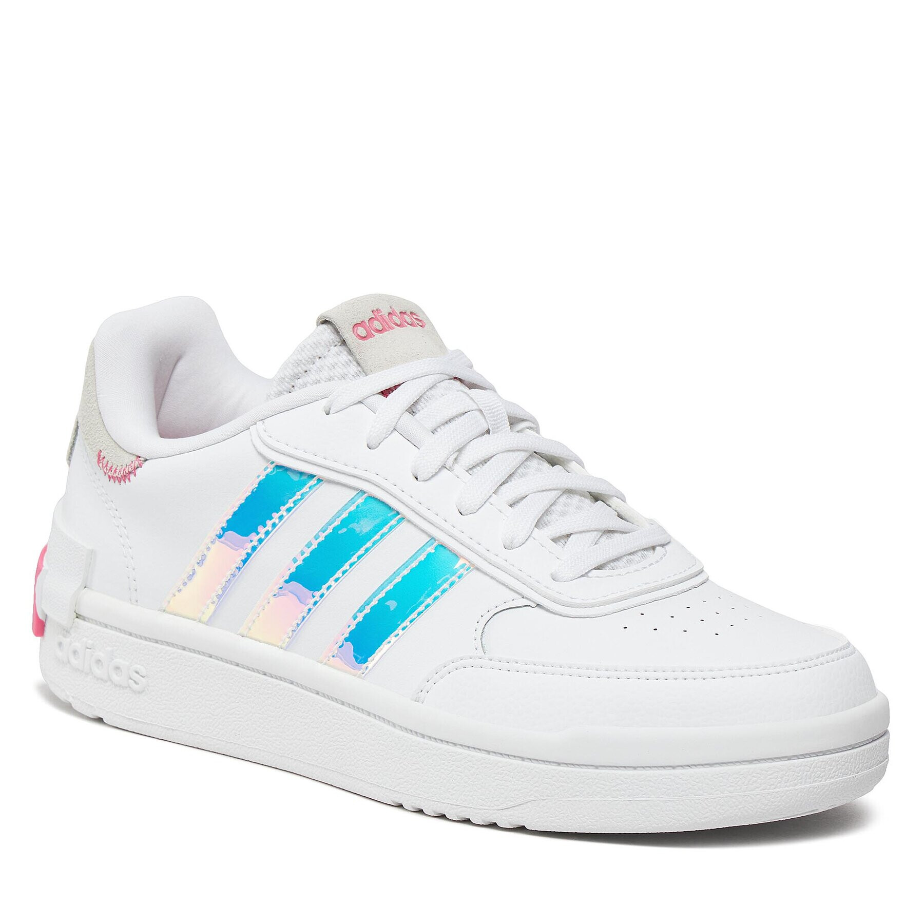 adidas Обувки Postmove SE Shoes IG7903 Бял - Pepit.bg
