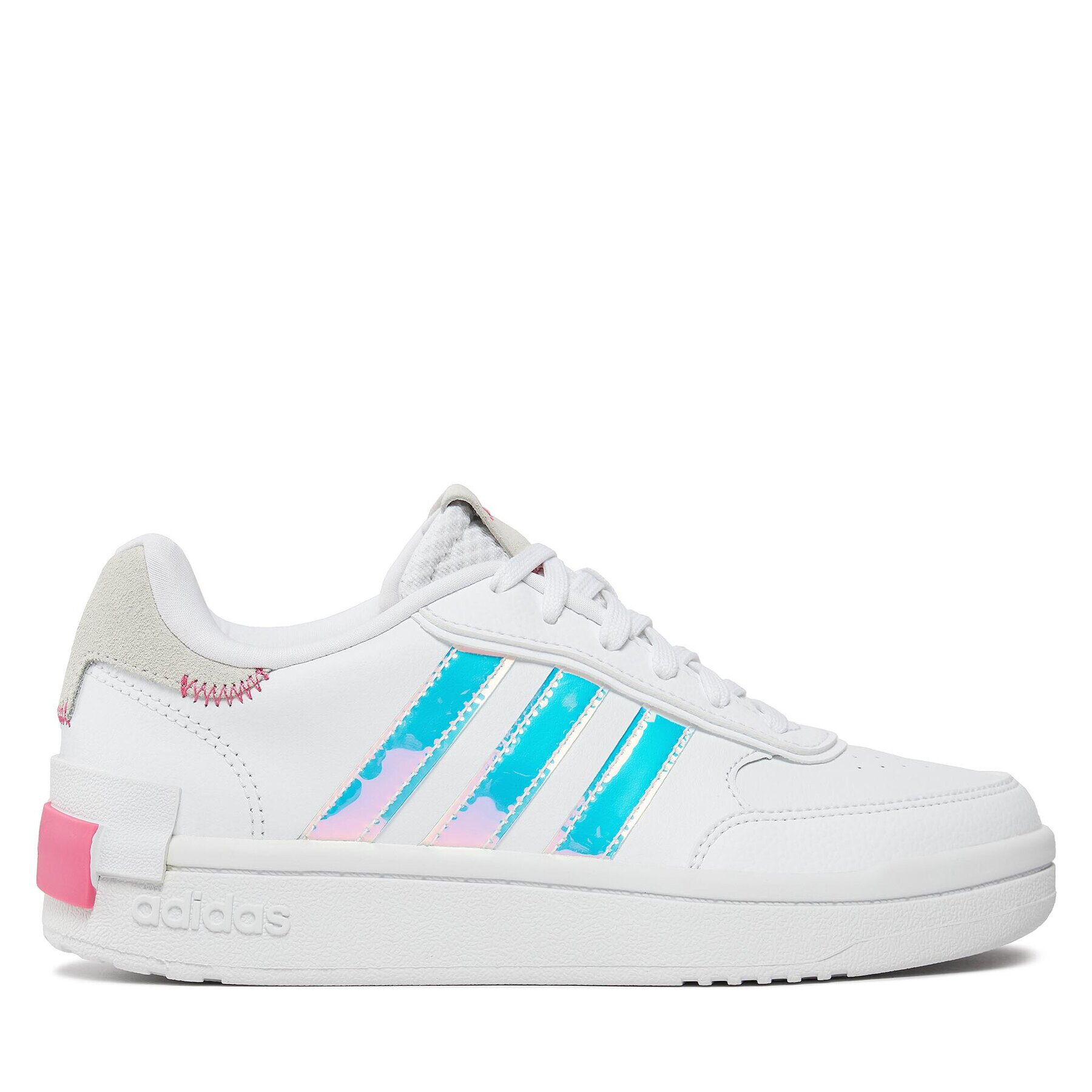 adidas Обувки Postmove SE Shoes IG7903 Бял - Pepit.bg