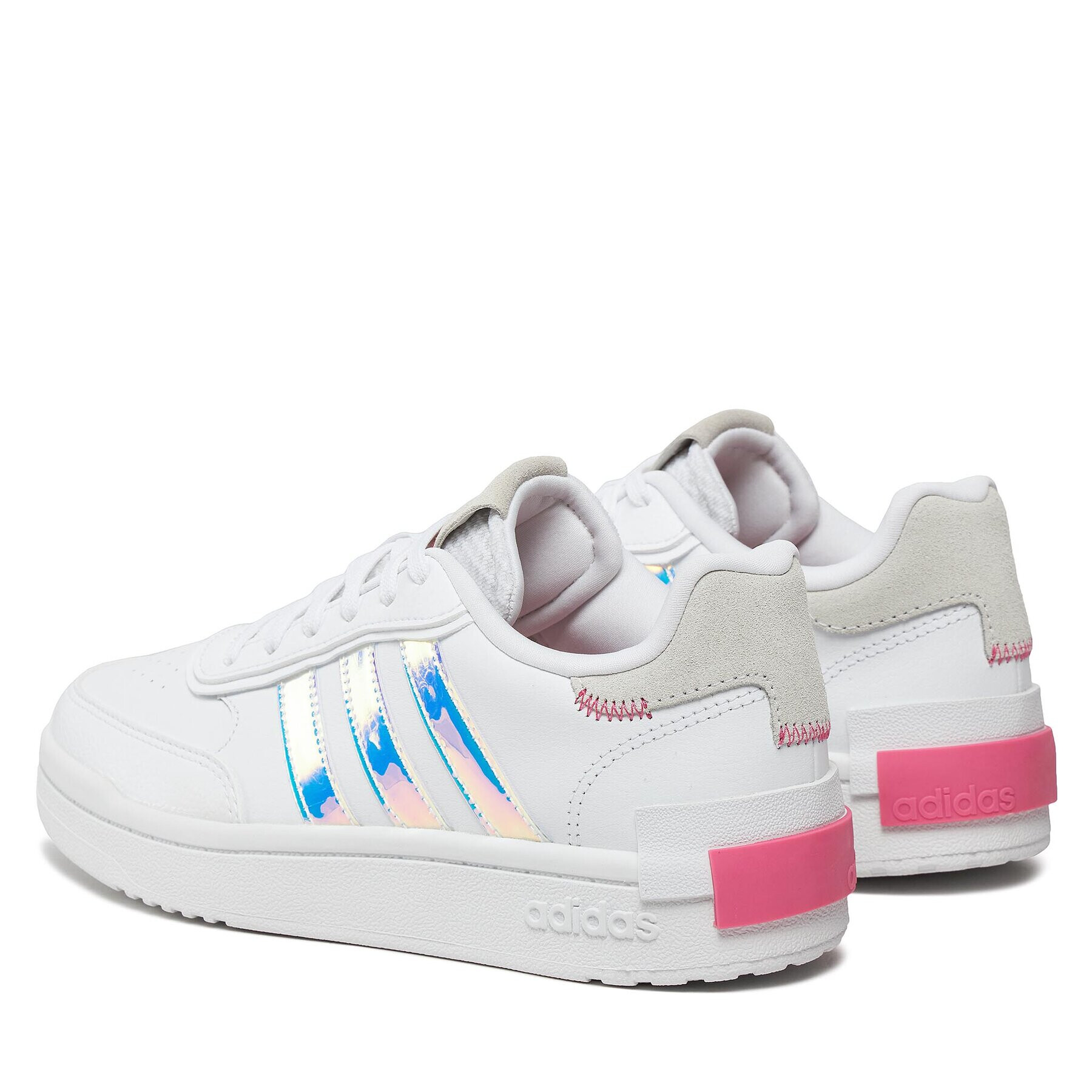 adidas Обувки Postmove SE Shoes IG7903 Бял - Pepit.bg
