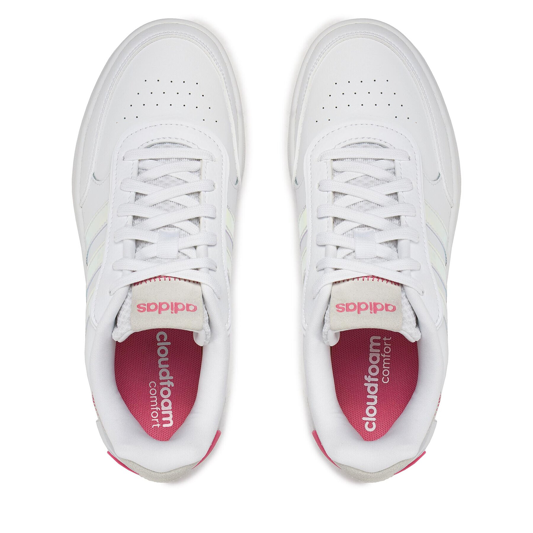 adidas Обувки Postmove SE Shoes IG7903 Бял - Pepit.bg