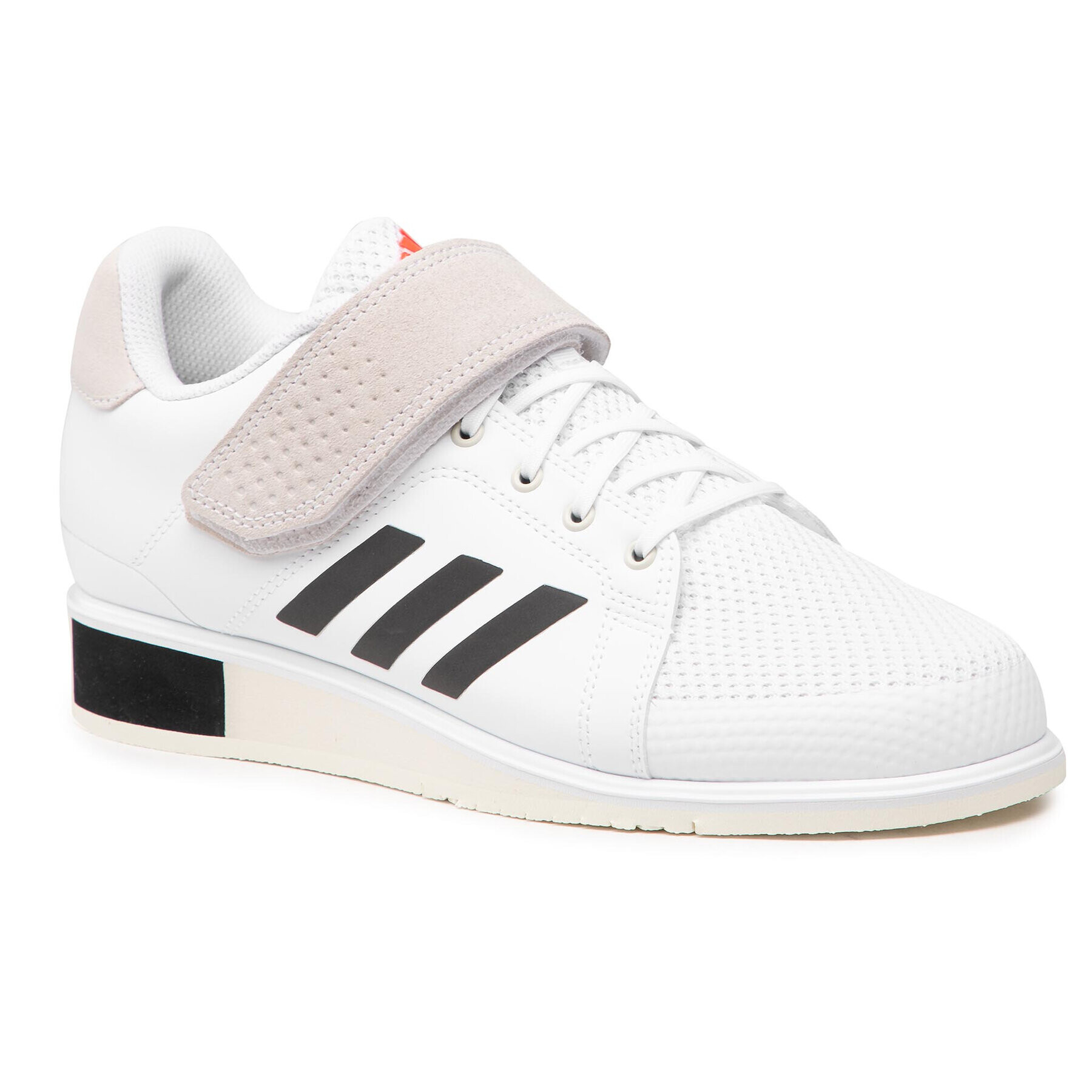 adidas Performance Обувки Power Perfect III GZ2862 Бял - Pepit.bg