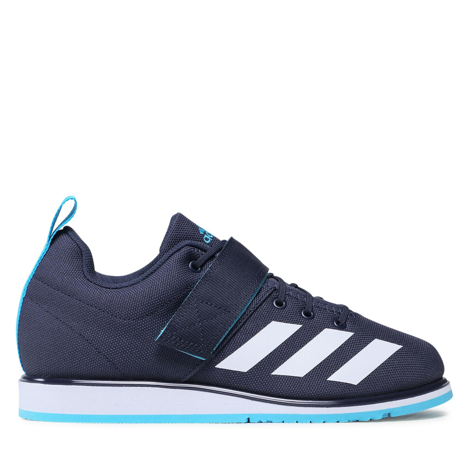 adidas Обувки Powerlift 4 GZ5873 Тъмносин - Pepit.bg