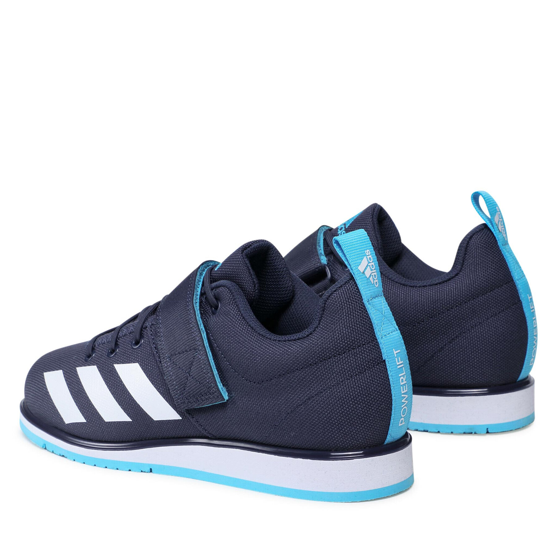 adidas Обувки Powerlift 4 GZ5873 Тъмносин - Pepit.bg