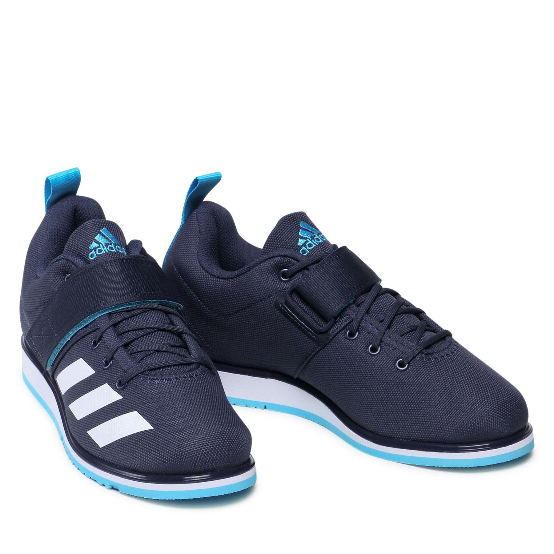 adidas Обувки Powerlift 4 GZ5873 Тъмносин - Pepit.bg