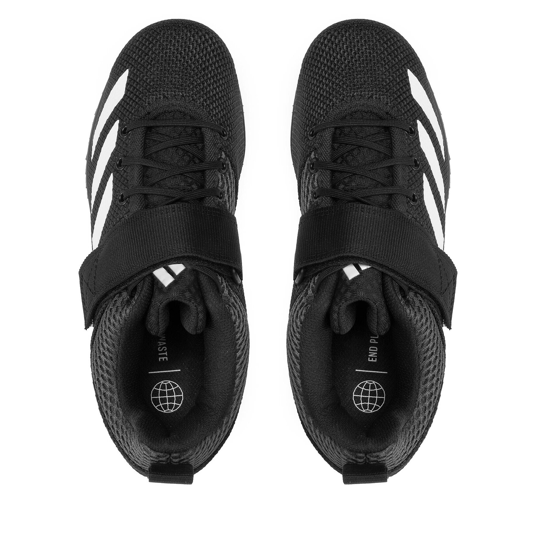 adidas Обувки Powerlift 5 GY8918 Черен - Pepit.bg