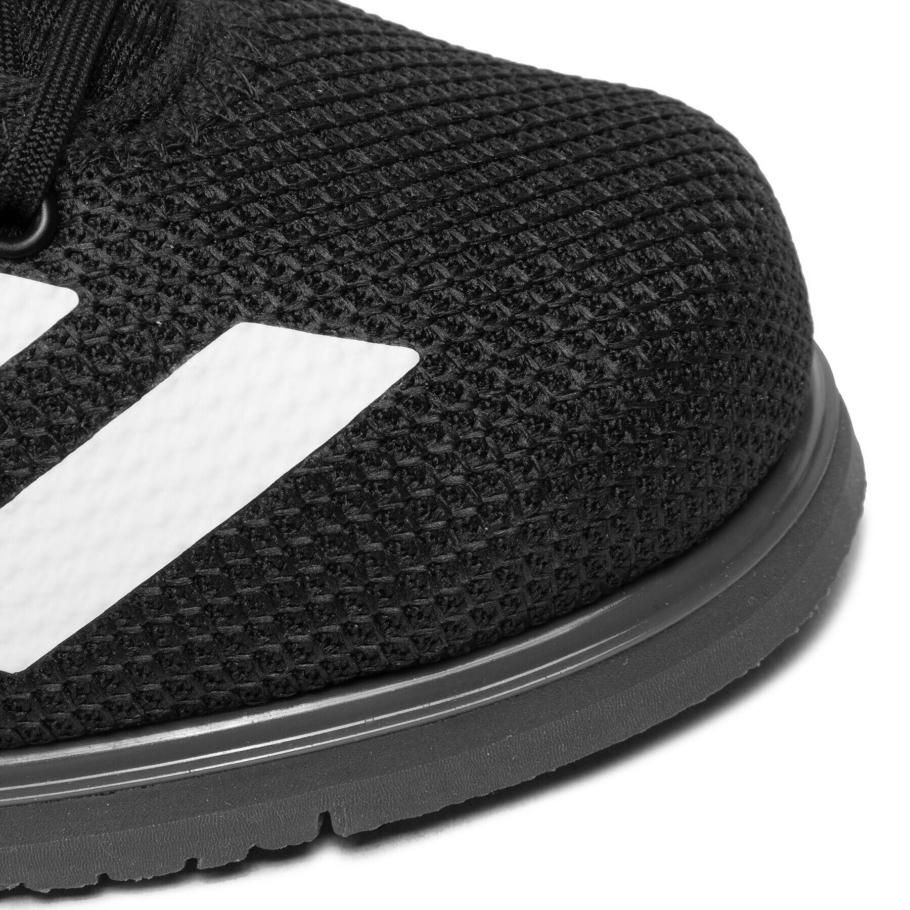 adidas Обувки Powerlift 5 GY8918 Черен - Pepit.bg