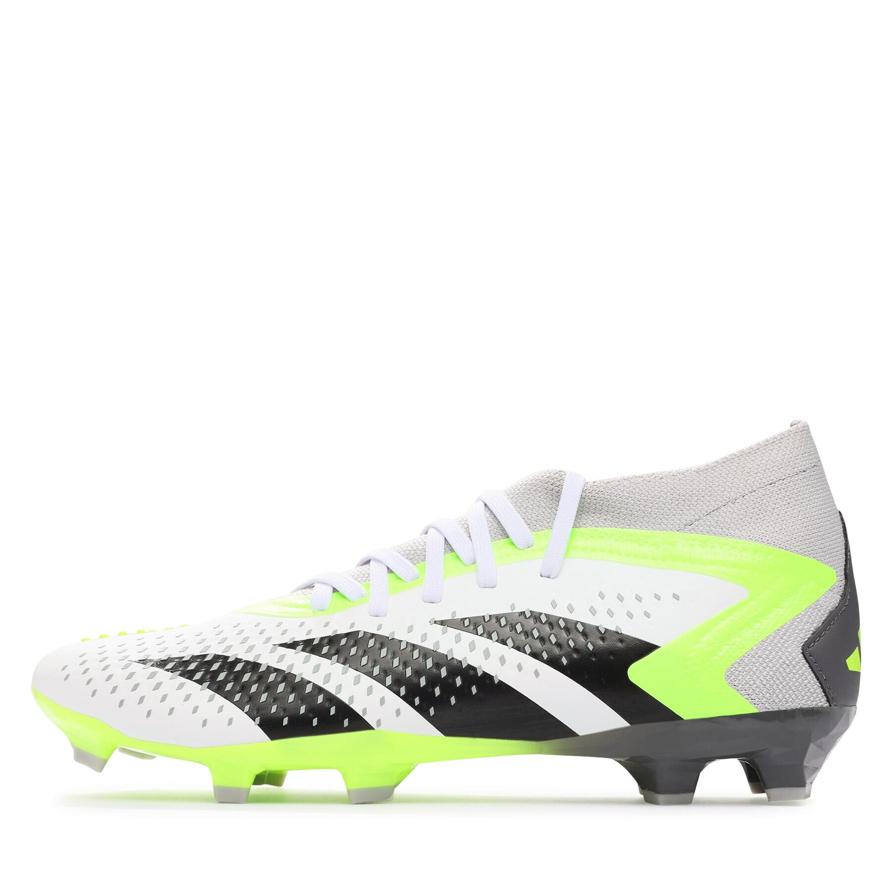 adidas Обувки Predator Accuracy.2 Firm Ground Boots GZ0028 Бял - Pepit.bg