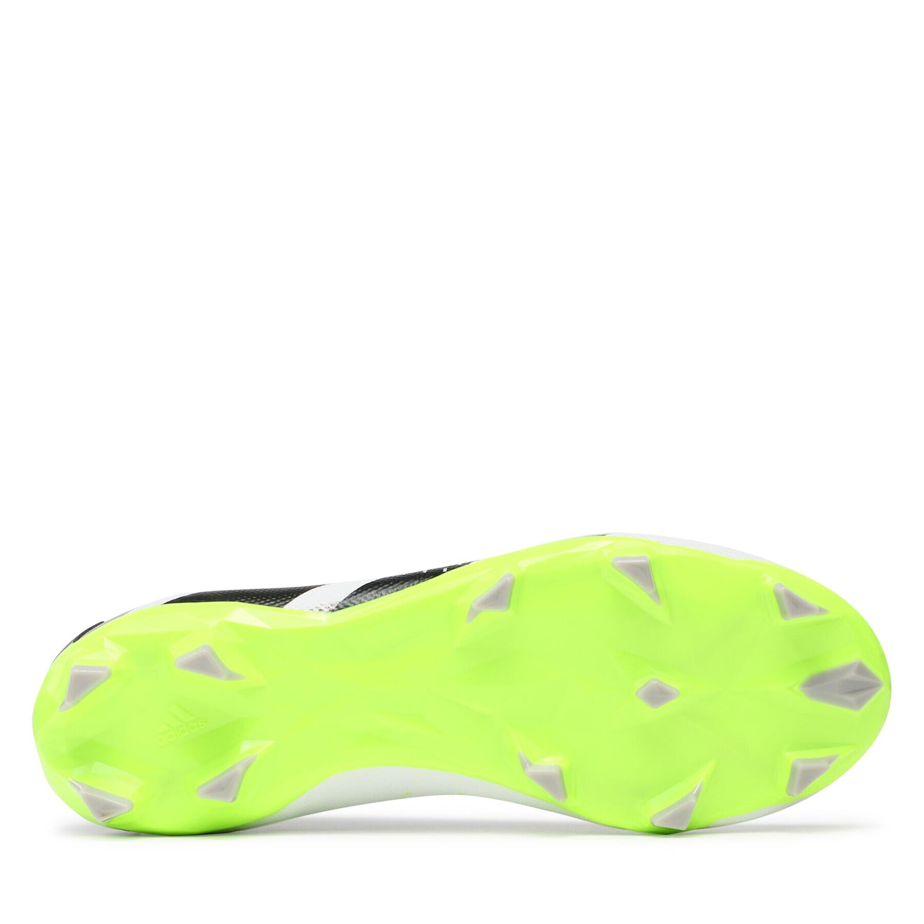 adidas Обувки Predator Accuracy.3 Firm Ground GZ0024 Бял - Pepit.bg