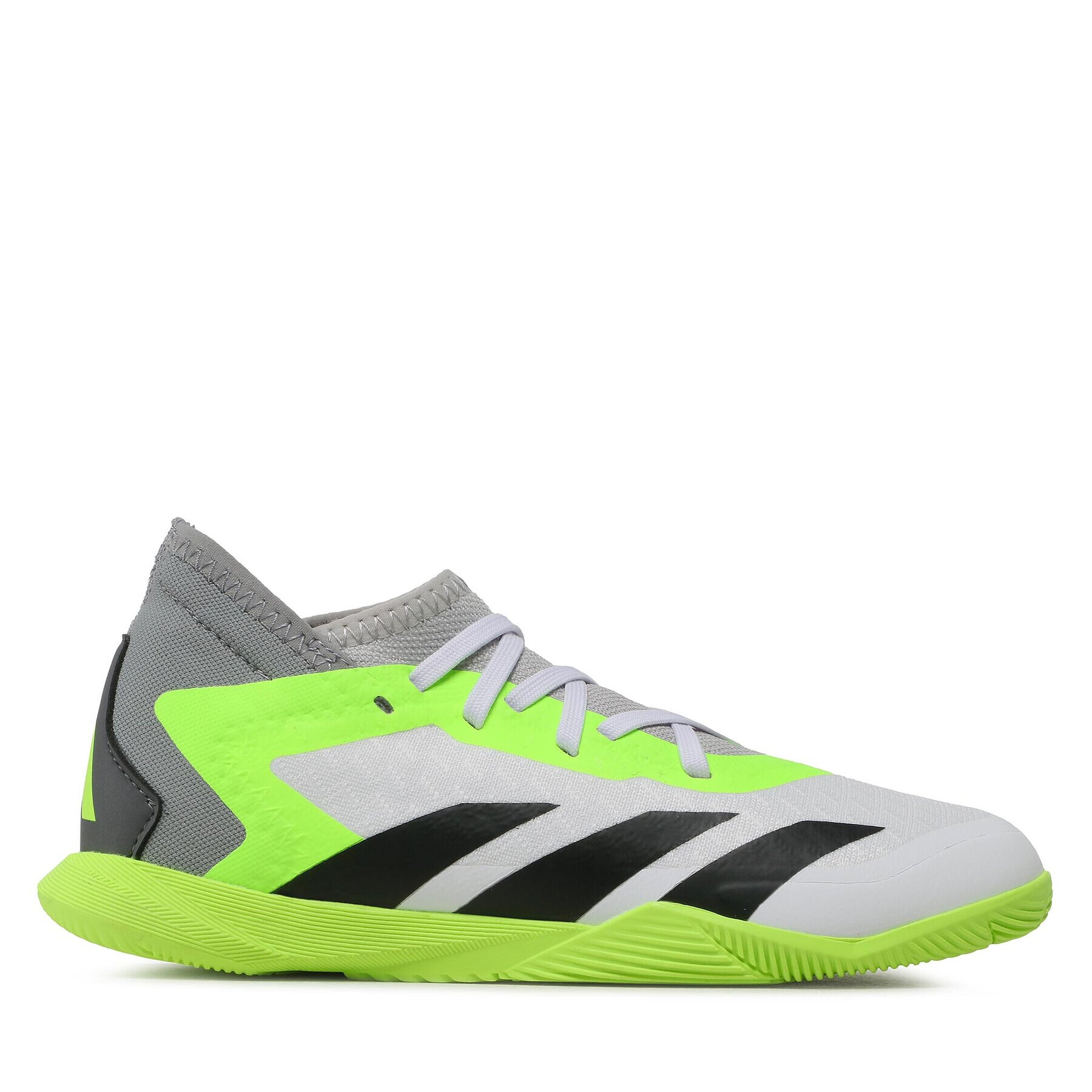 adidas Обувки Predator Accuracy.3 Indoor Boots IE9449 Бял - Pepit.bg