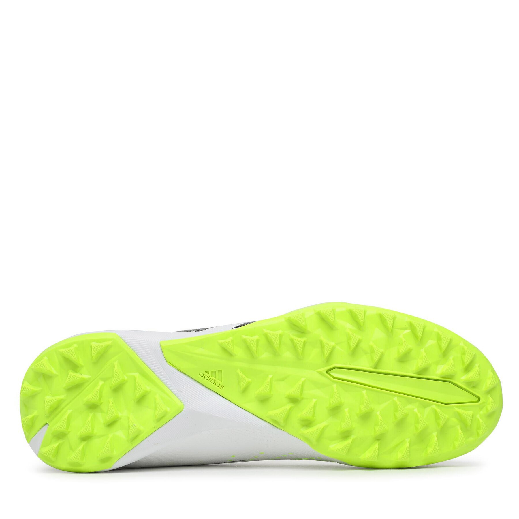adidas Обувки Predator Accuracy.3 Laceless Turf Boots GY9999 Бял - Pepit.bg