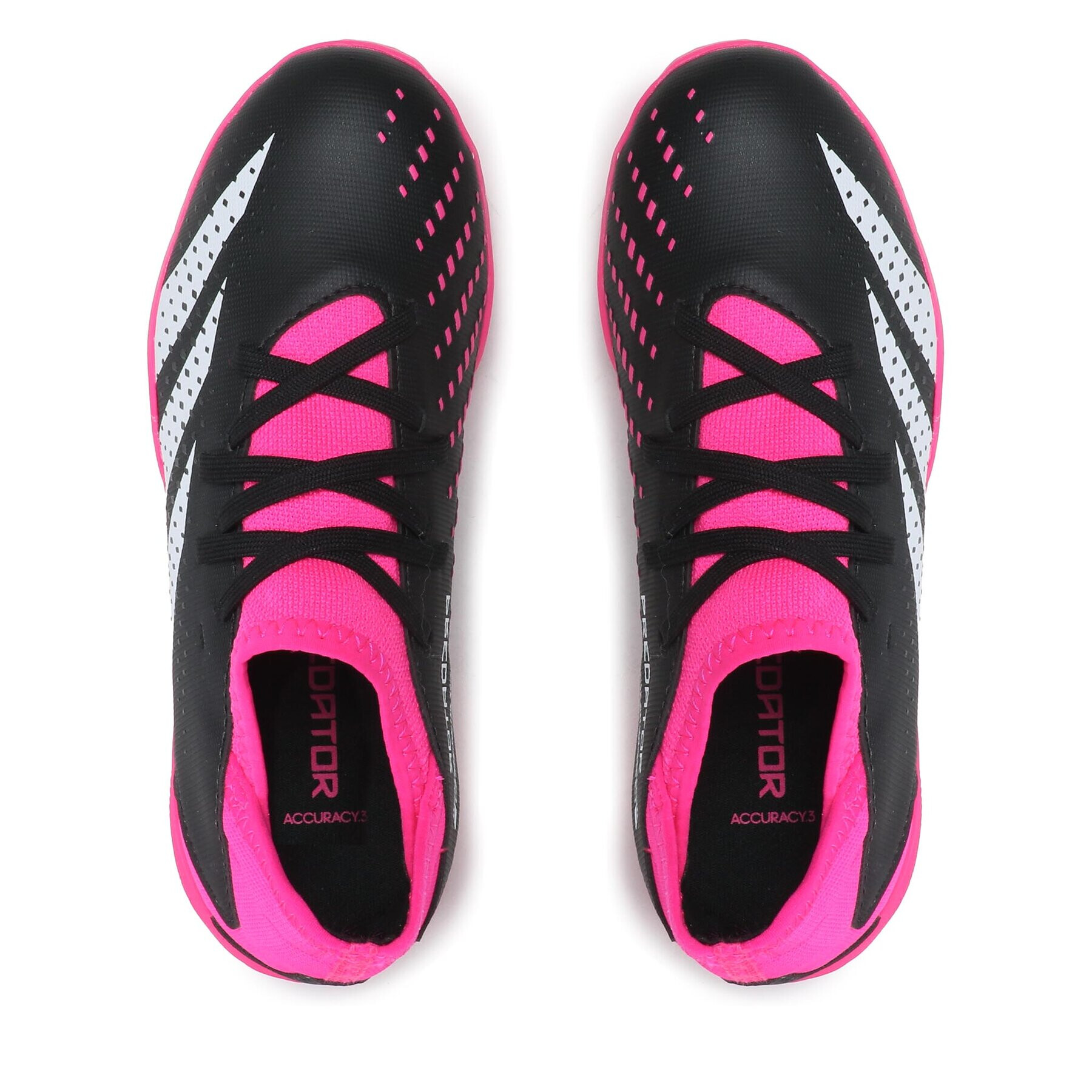 adidas Обувки Predator Accuracy.3 Turf Boots GW7078 Черен - Pepit.bg