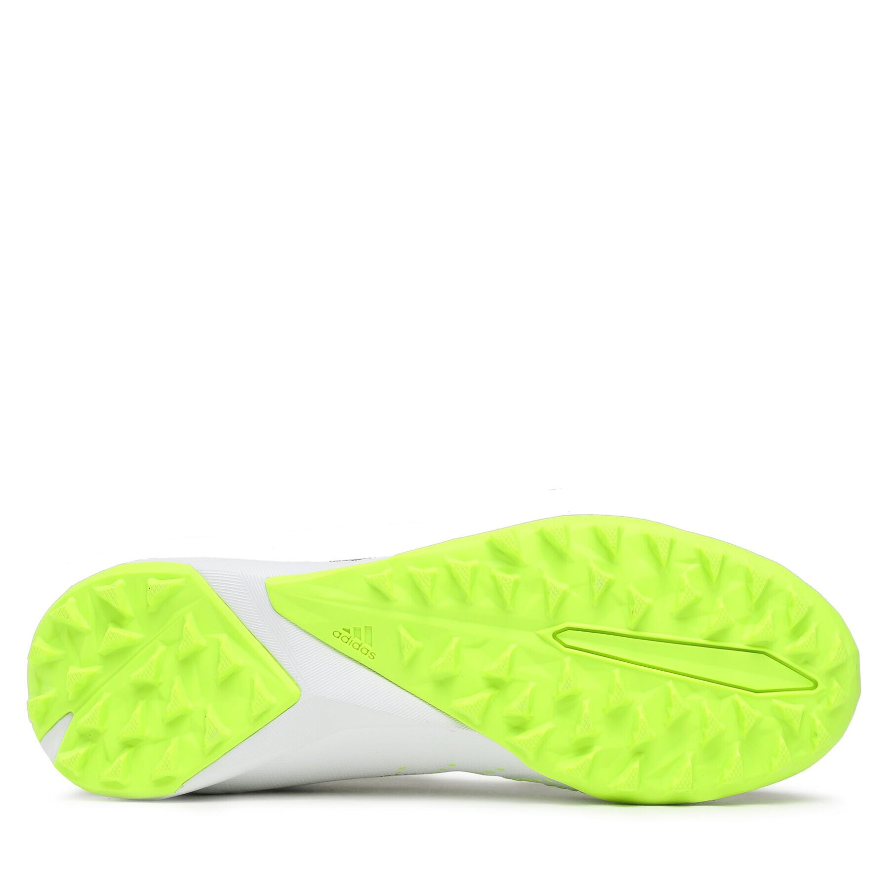 adidas Обувки Predator Accuracy.3 Turf Boots GZ0004 Бял - Pepit.bg