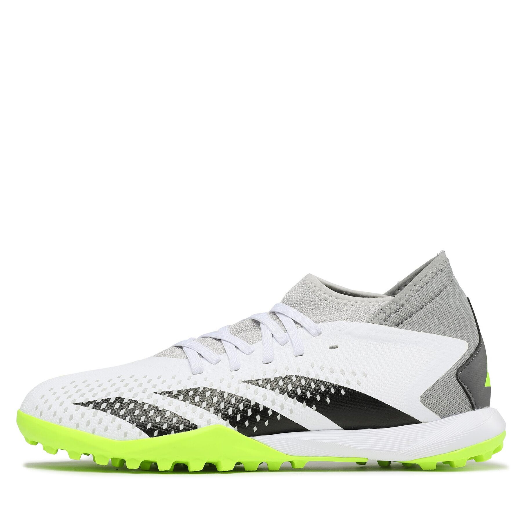 adidas Обувки Predator Accuracy.3 Turf Boots GZ0004 Бял - Pepit.bg