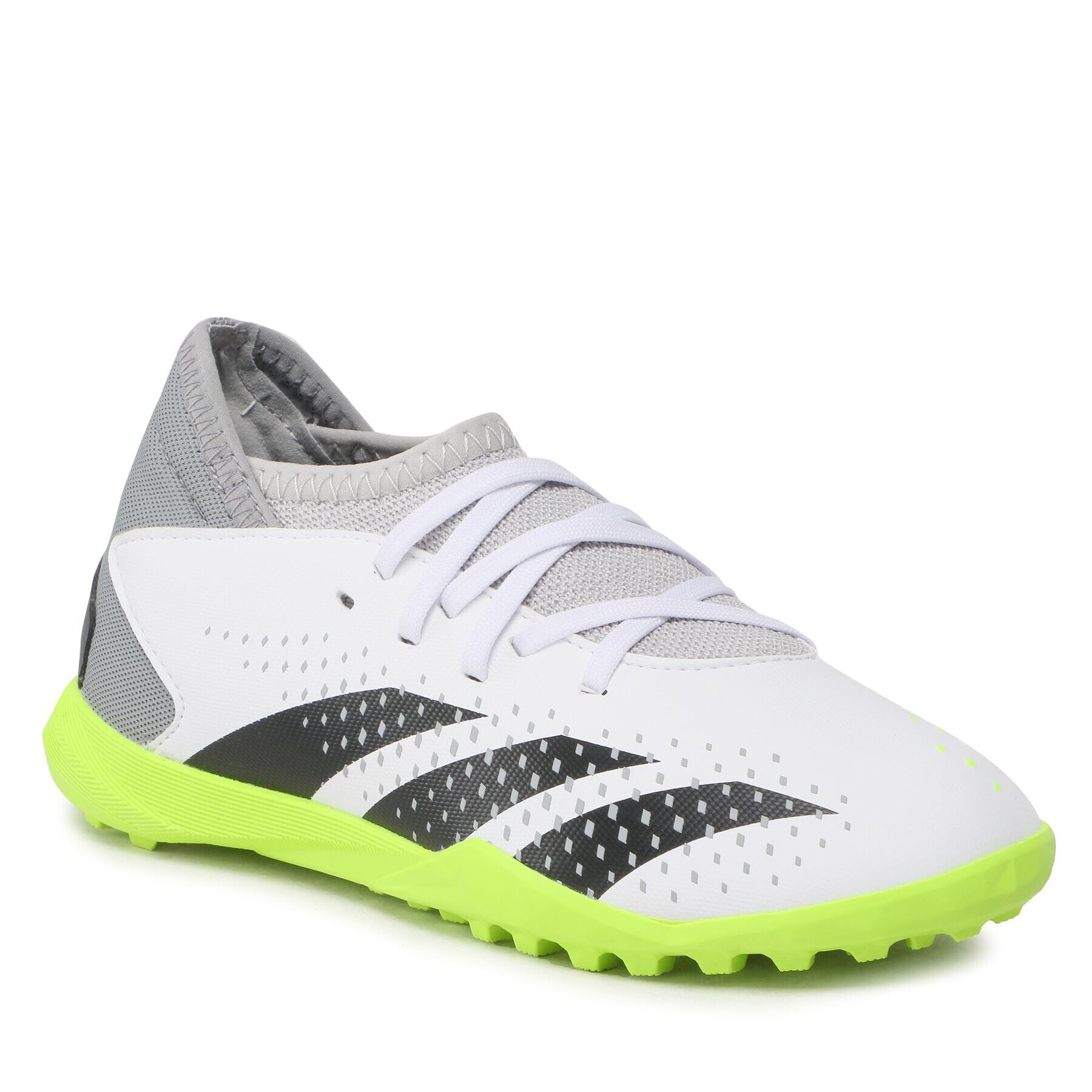 adidas Обувки Predator Accuracy.3 Turf Boots IE9450 Бял - Pepit.bg